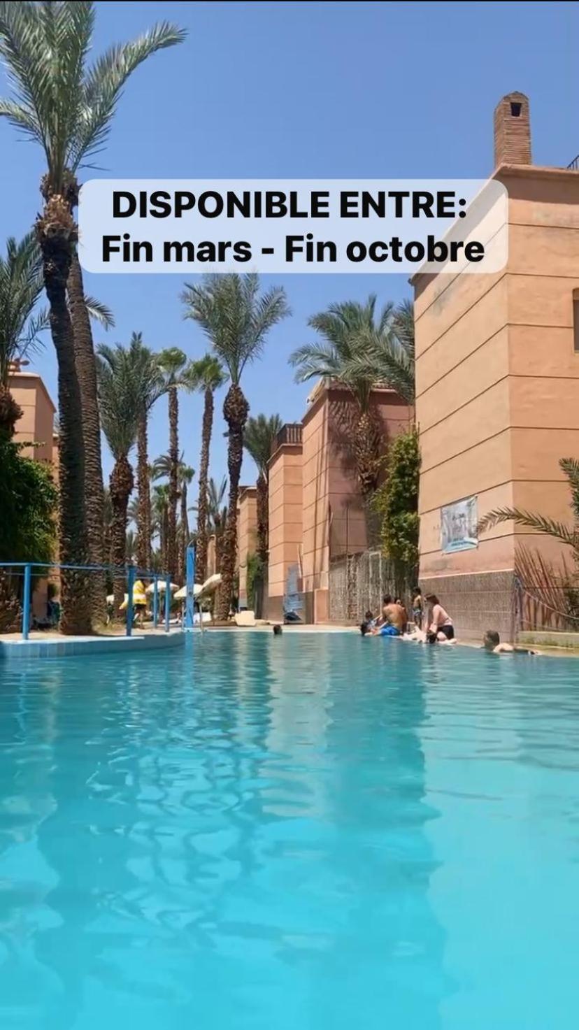 Hébergement de vacances Bienvenus Dans Un Beau Nouveau Entier Marrakesh