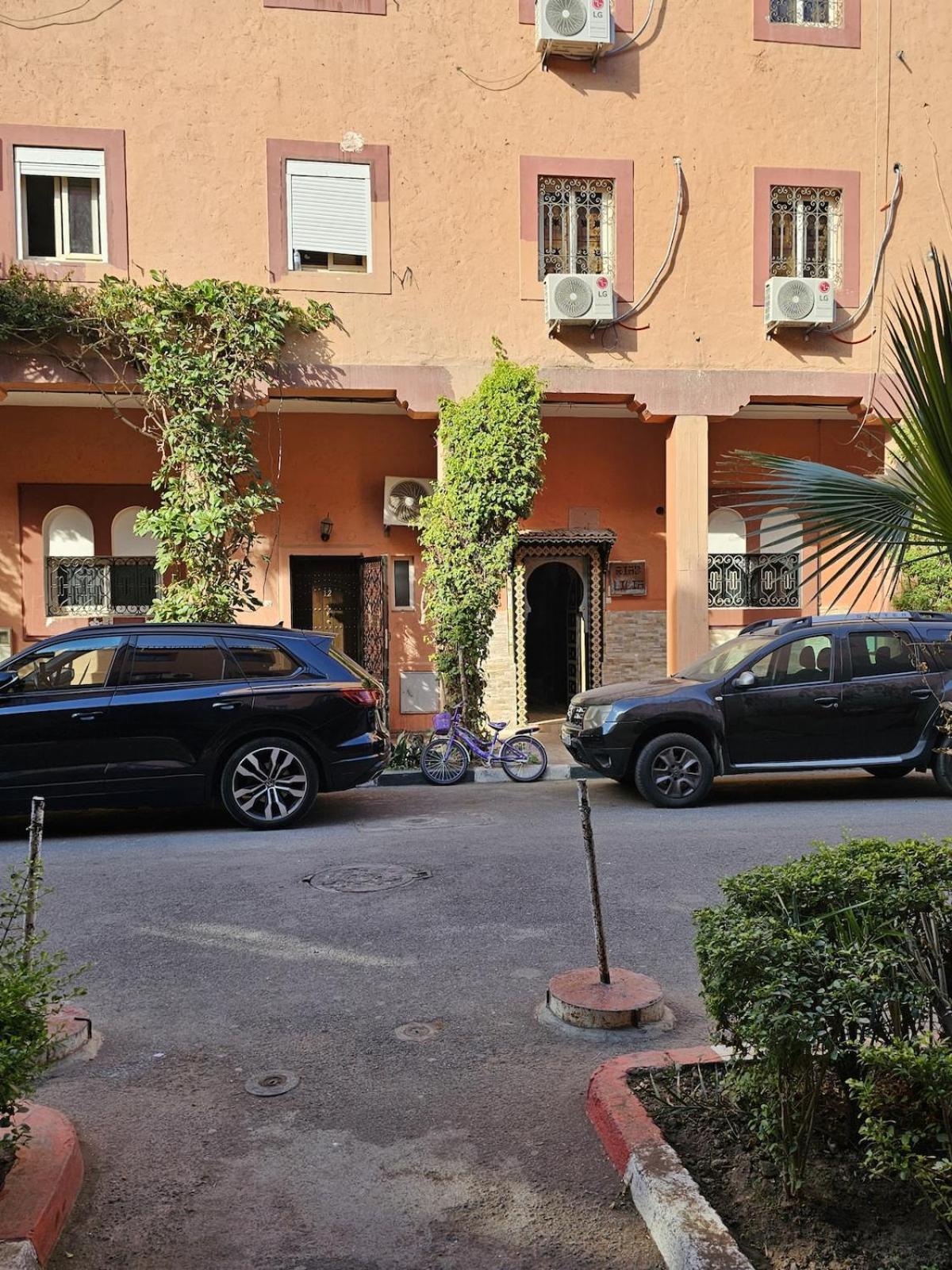 Bienvenus Dans Un Beau Nouveau Entier Hébergement de vacances Marrakesh