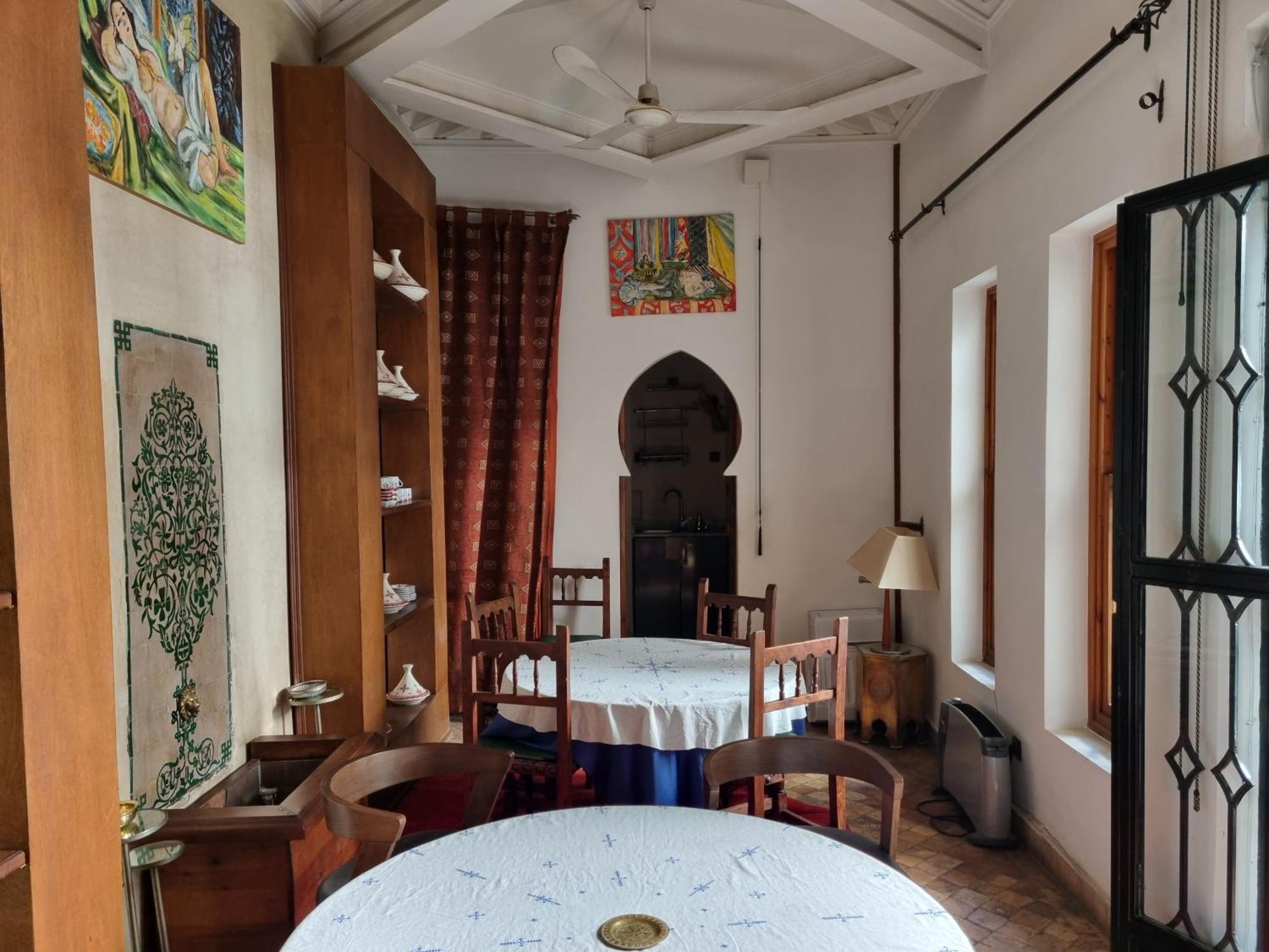Dar Habouba Hébergement de vacances Marrakesh