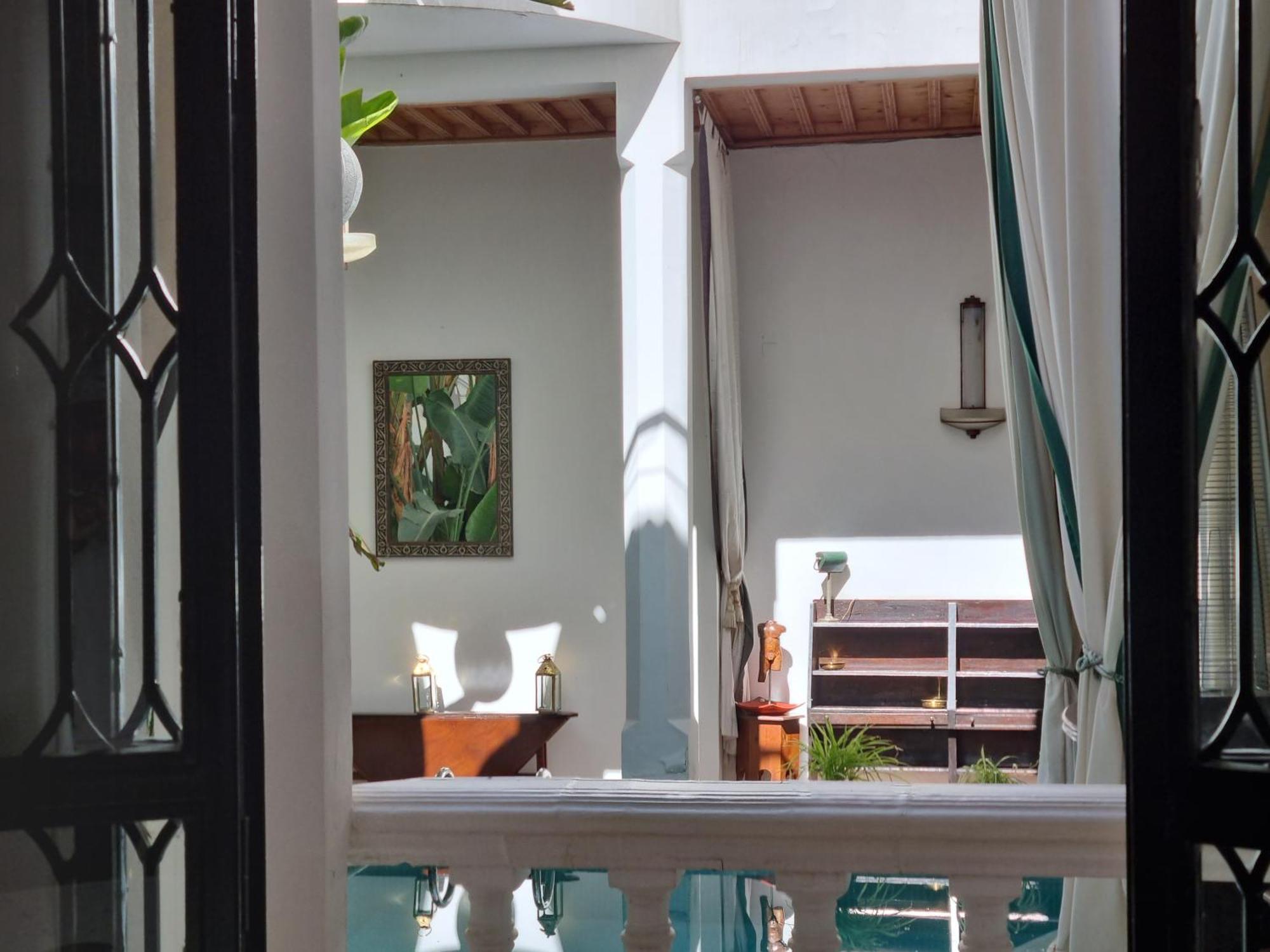 Hébergement de vacances Dar Habouba Marrakesh