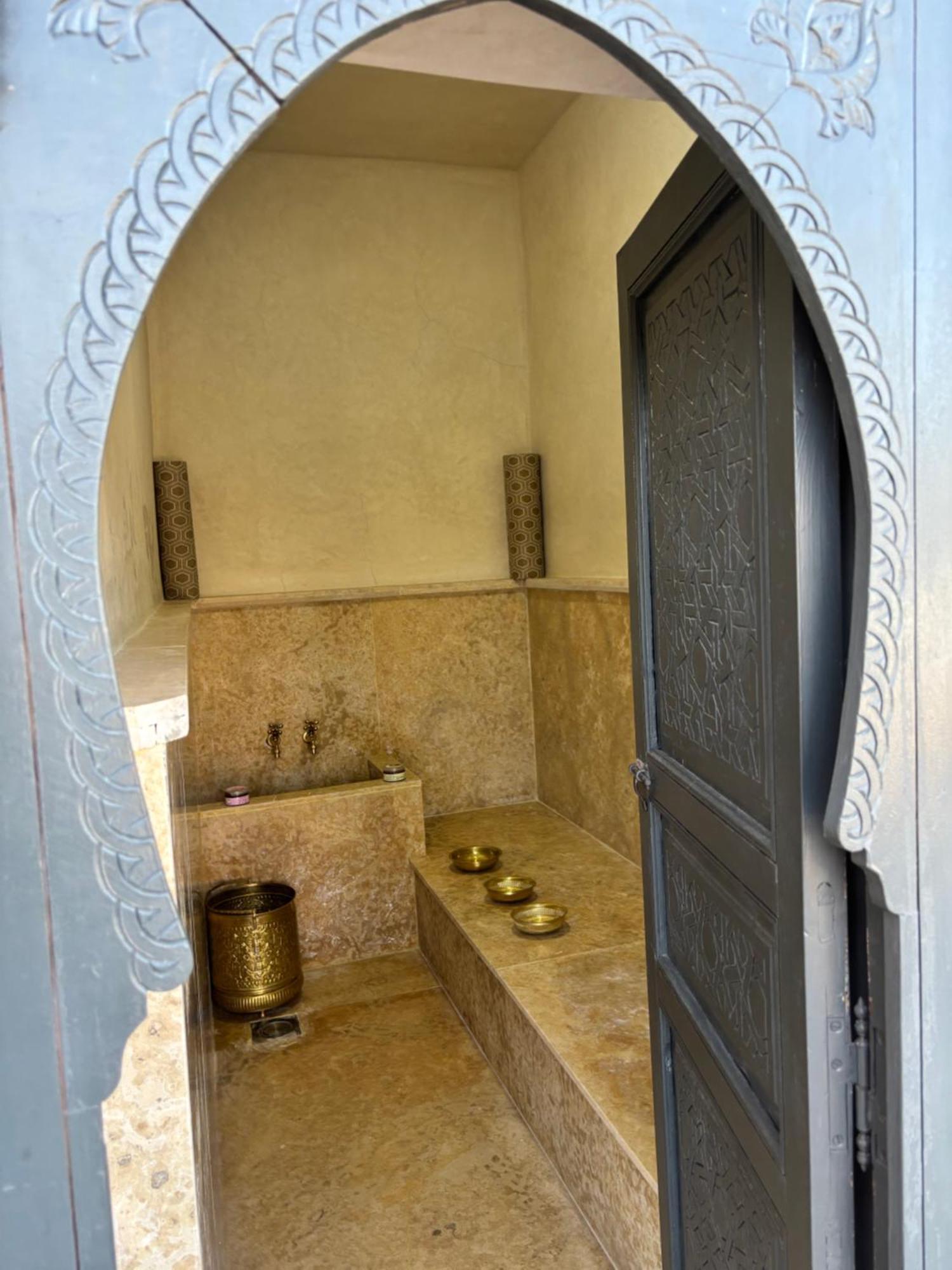 Villa New Dar Ait Zahra Marrakech-cook Included-view Atlas *