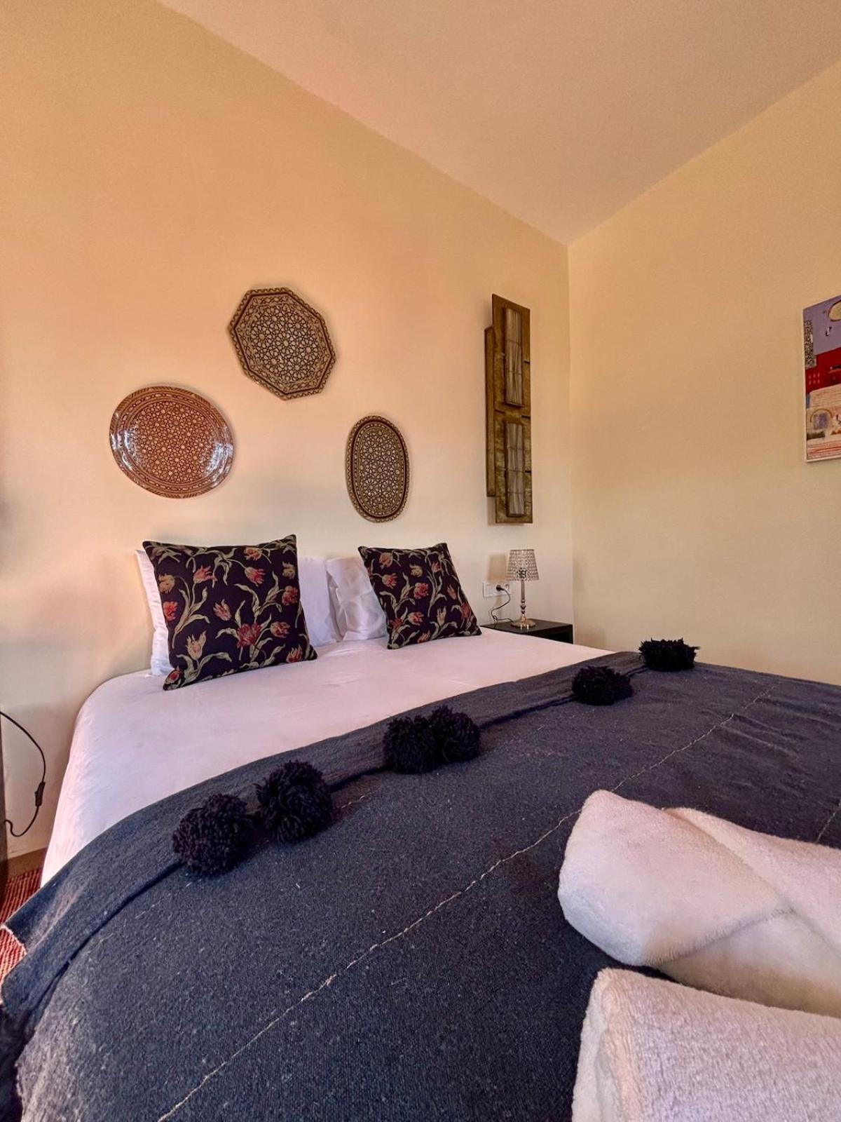New Dar Ait Zahra Marrakech-cook Included-view Atlas * Marrakesh
