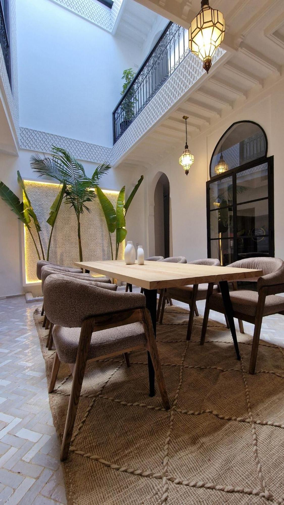 Dar El Bahja Holiday home