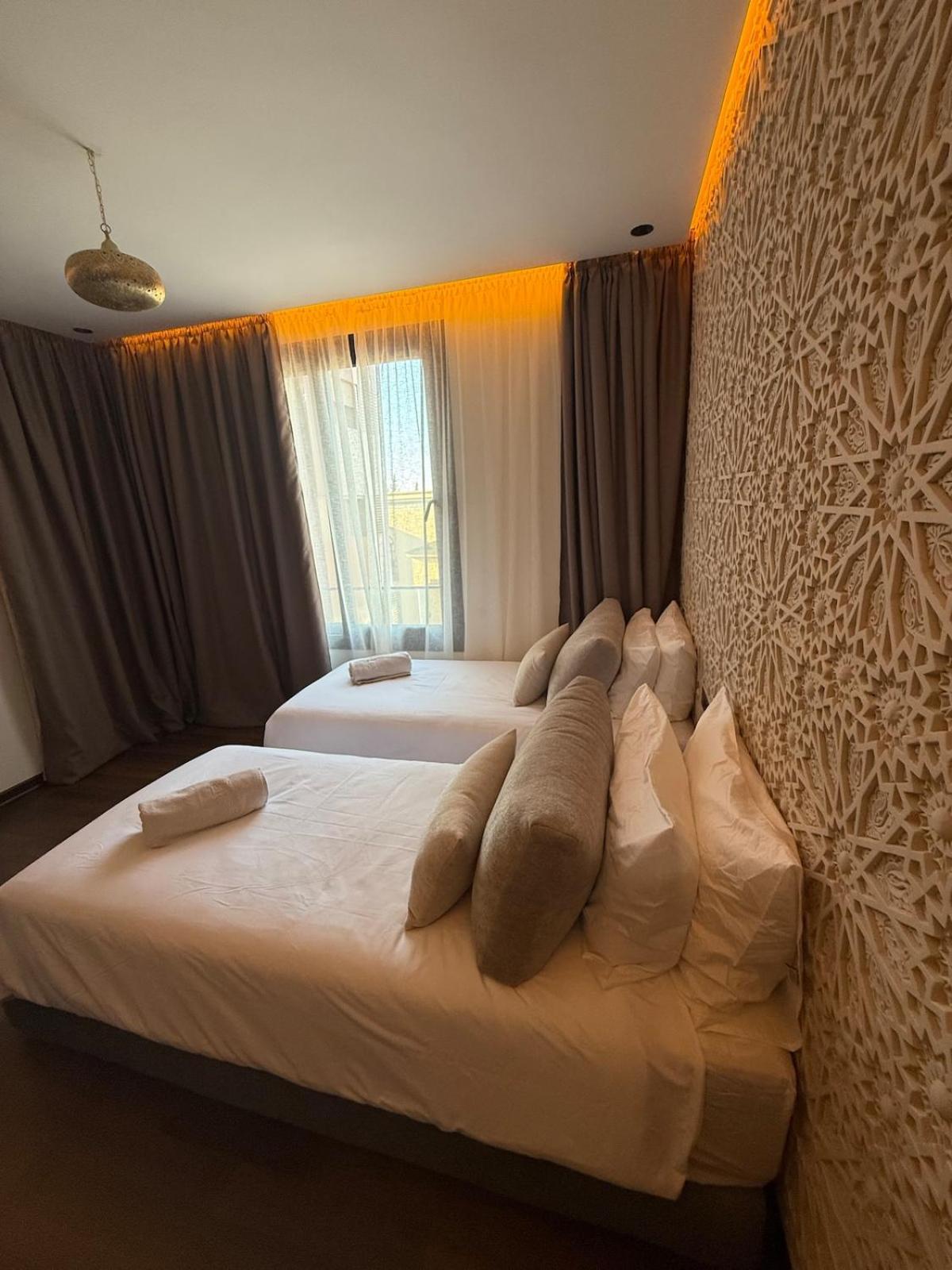 Apartment Gueliz, Wifi Fibre, Parking Gratuit, Centre Marrakech *