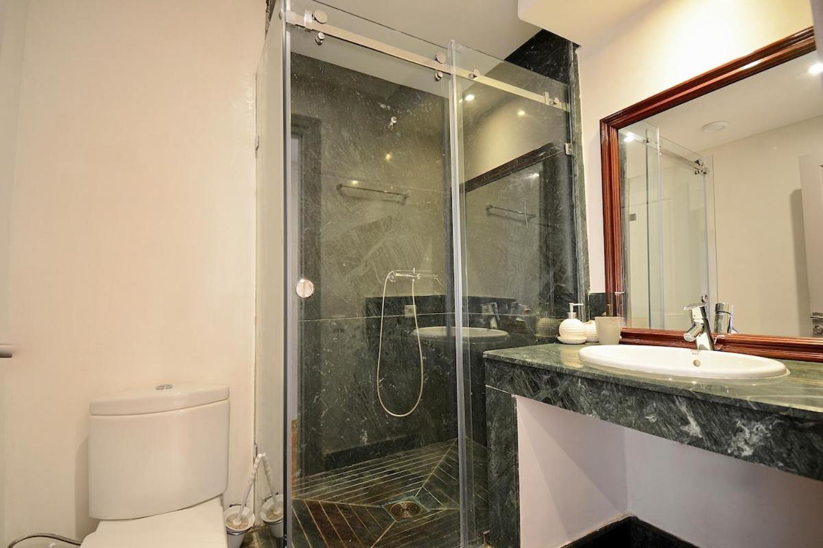 Appartement Luxury With Pool Marrakesh