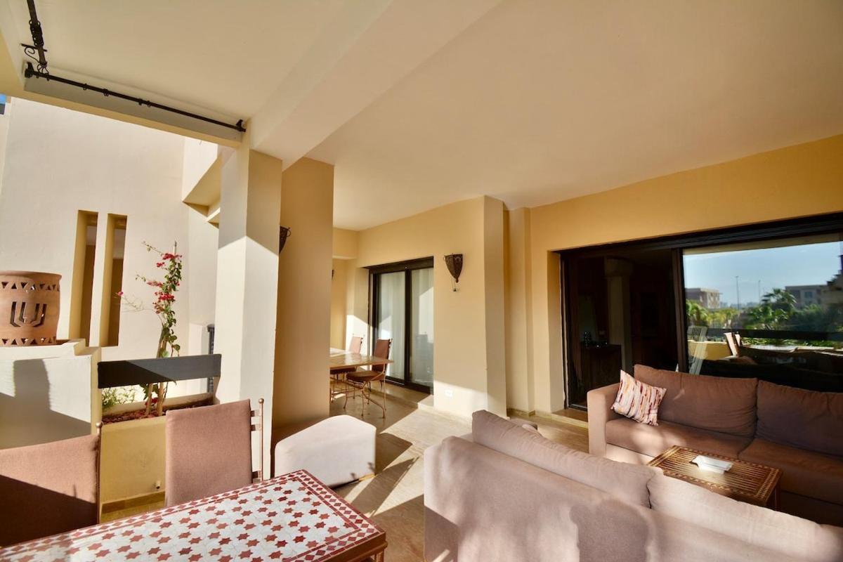 Luxury With Pool Marrakesh