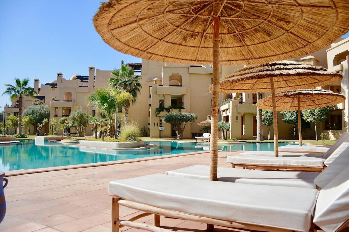 Luxury With Pool Appartement