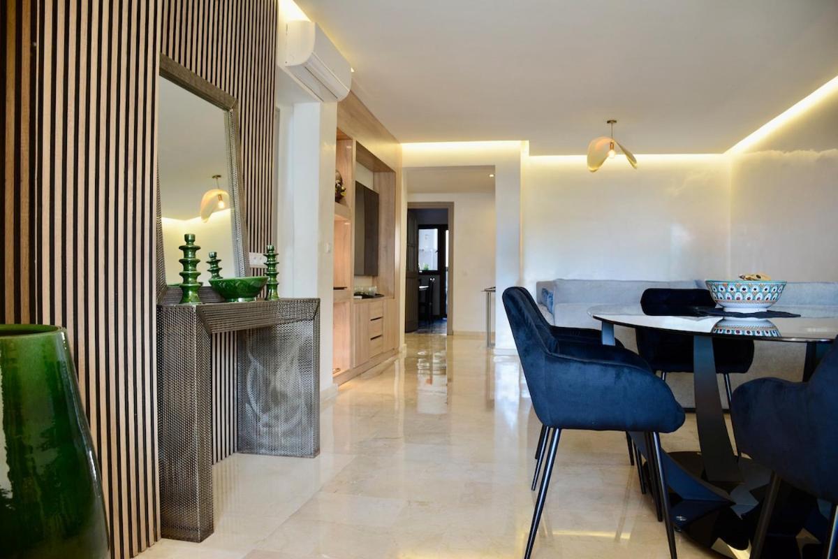 Appartement Luxury With Pool Marrakesh