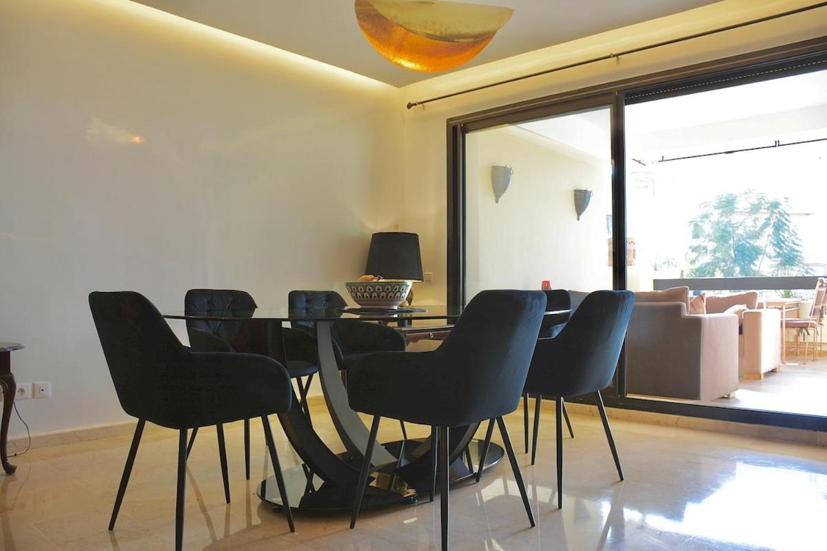 Luxury With Pool Appartement