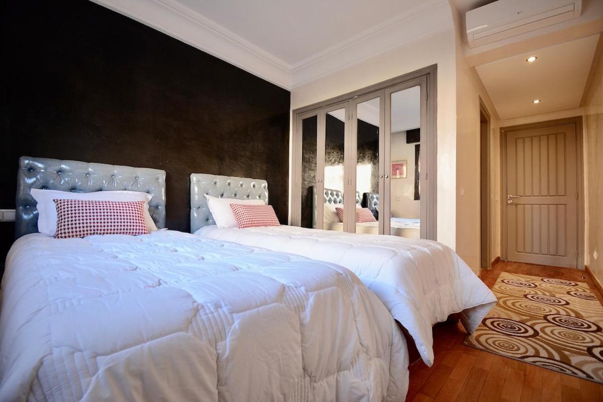 Appartement Luxury With Pool