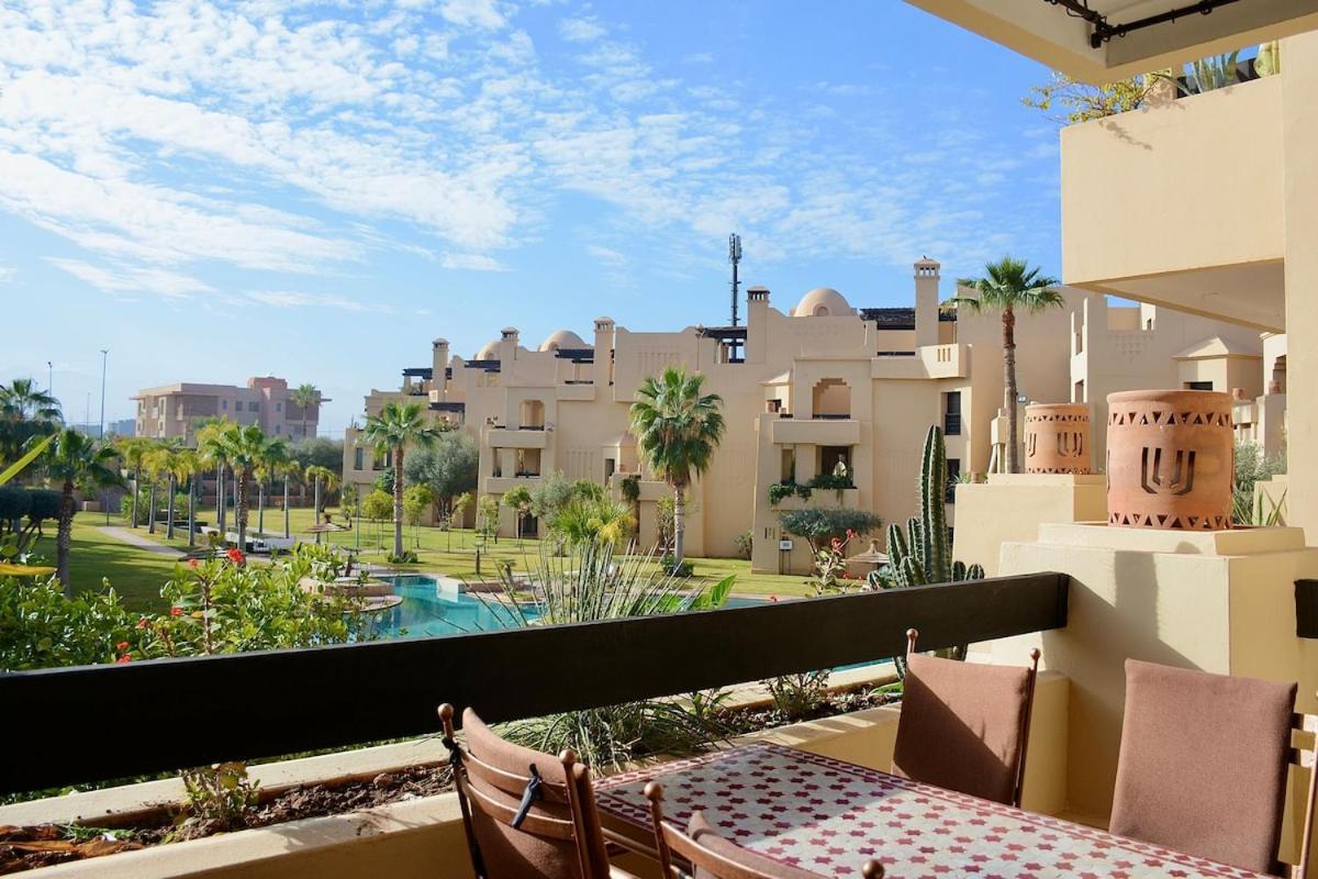 Luxury With Pool Marrakesh