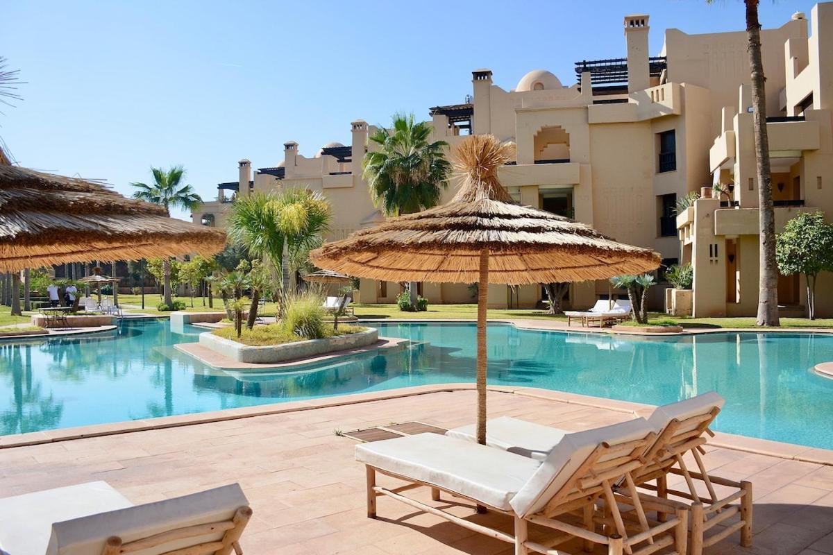 Luxury With Pool Appartement