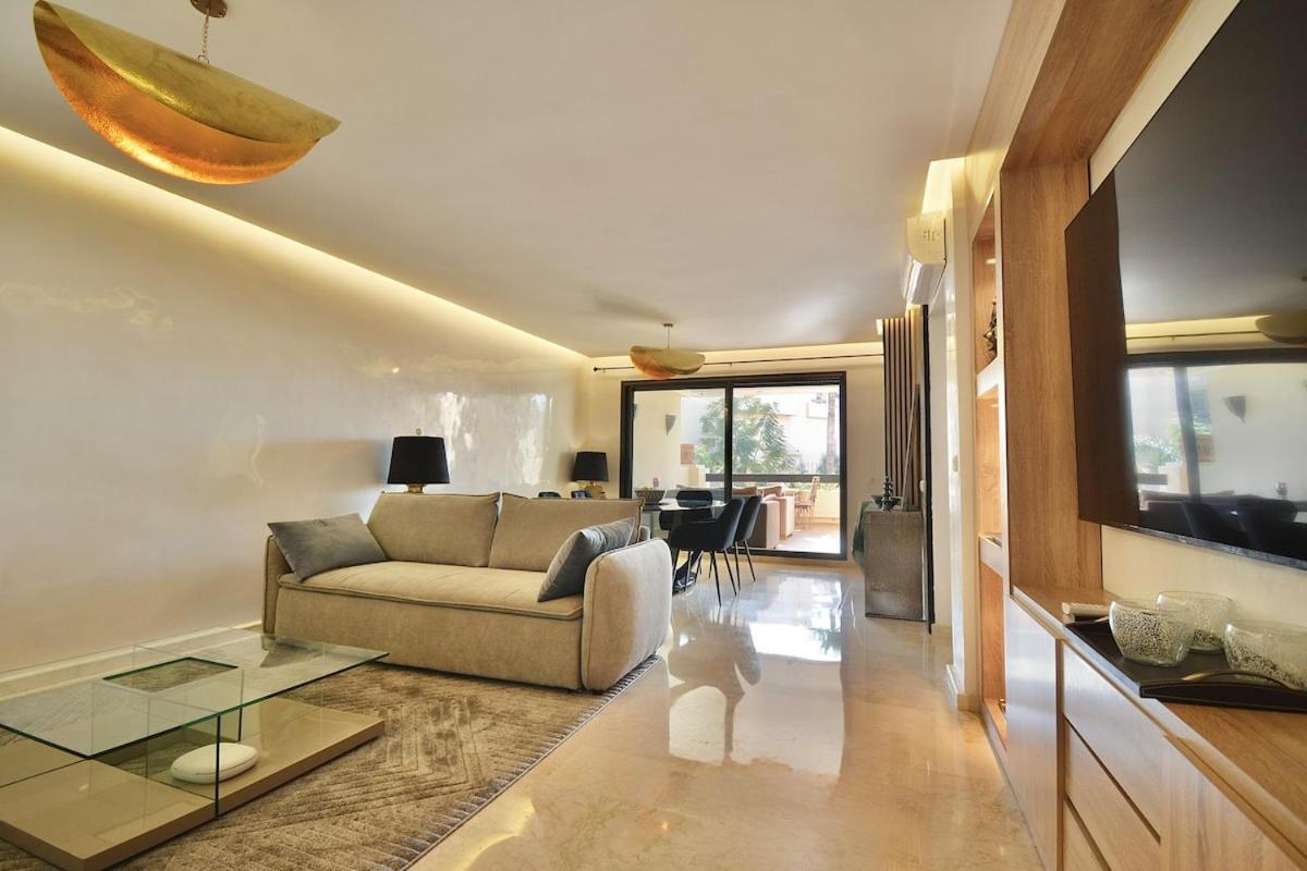 Appartement Luxury With Pool