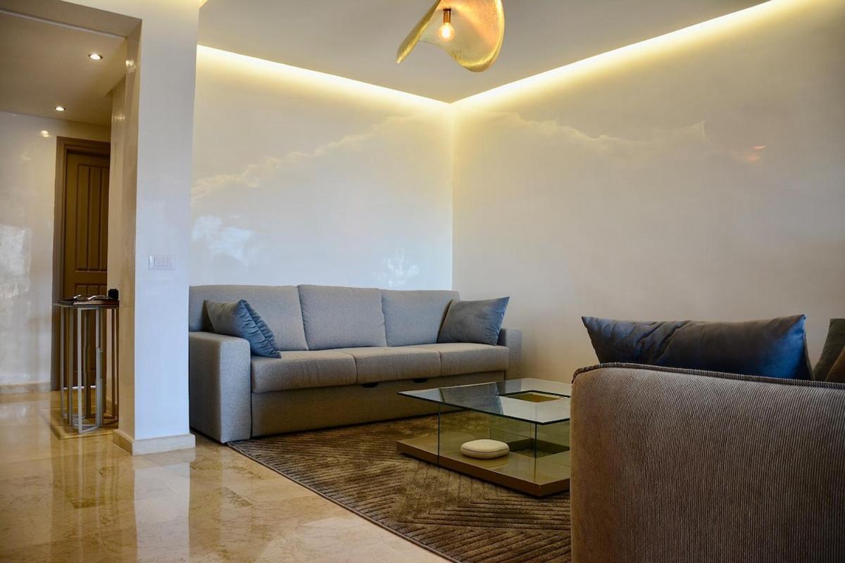 Luxury With Pool Appartement Marrakesh