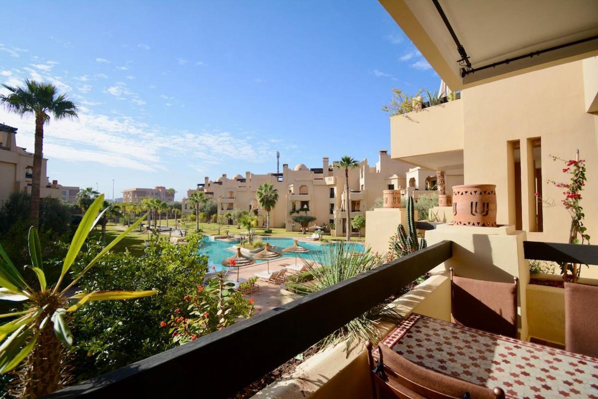 Luxury With Pool Appartement