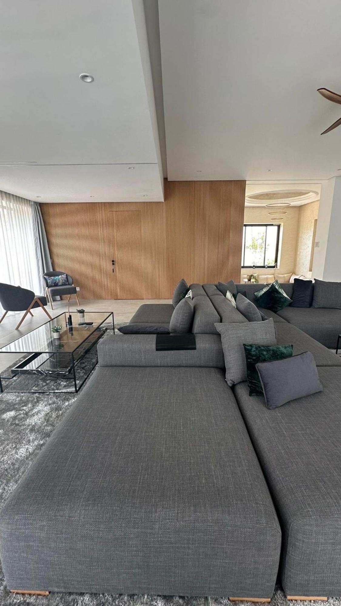 Luxury Harmony - Marrakech Villa