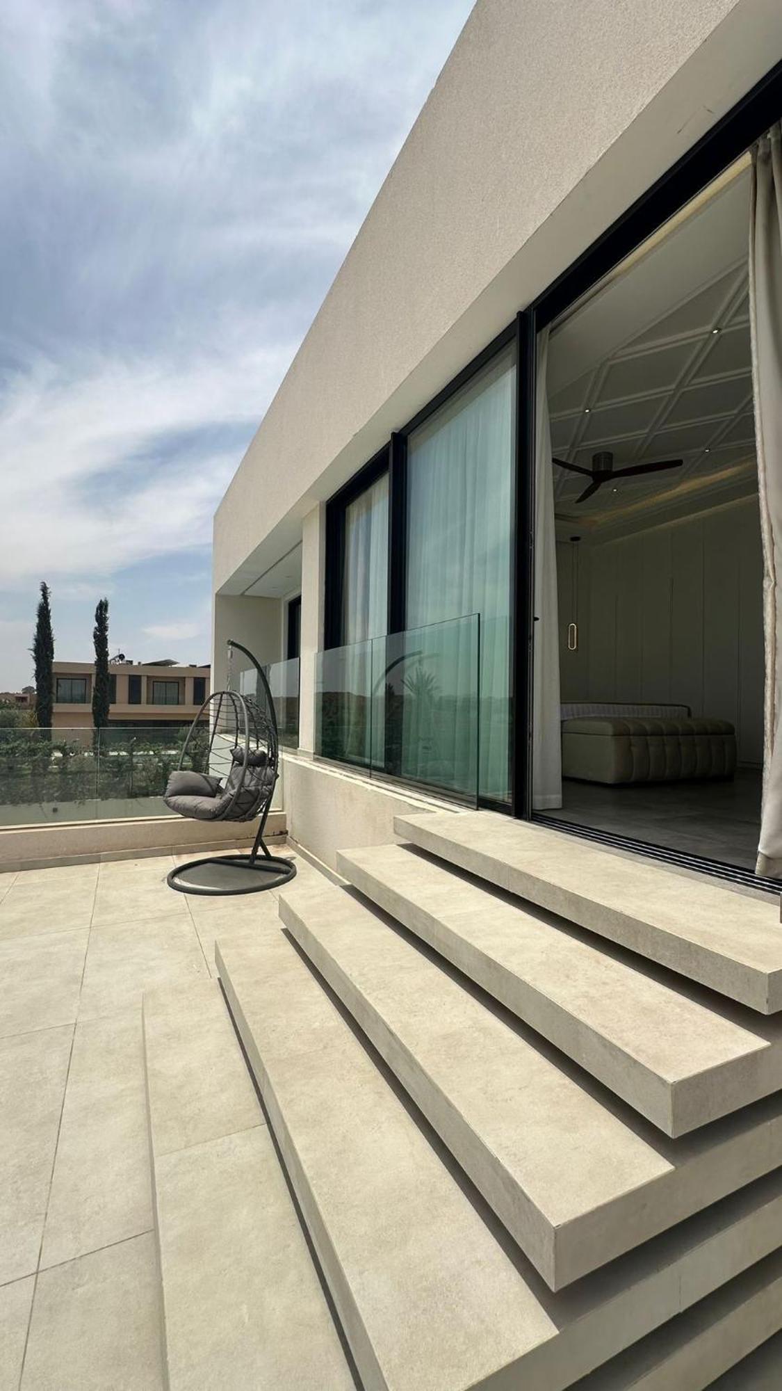 Villa Luxury Harmony - Marrakech