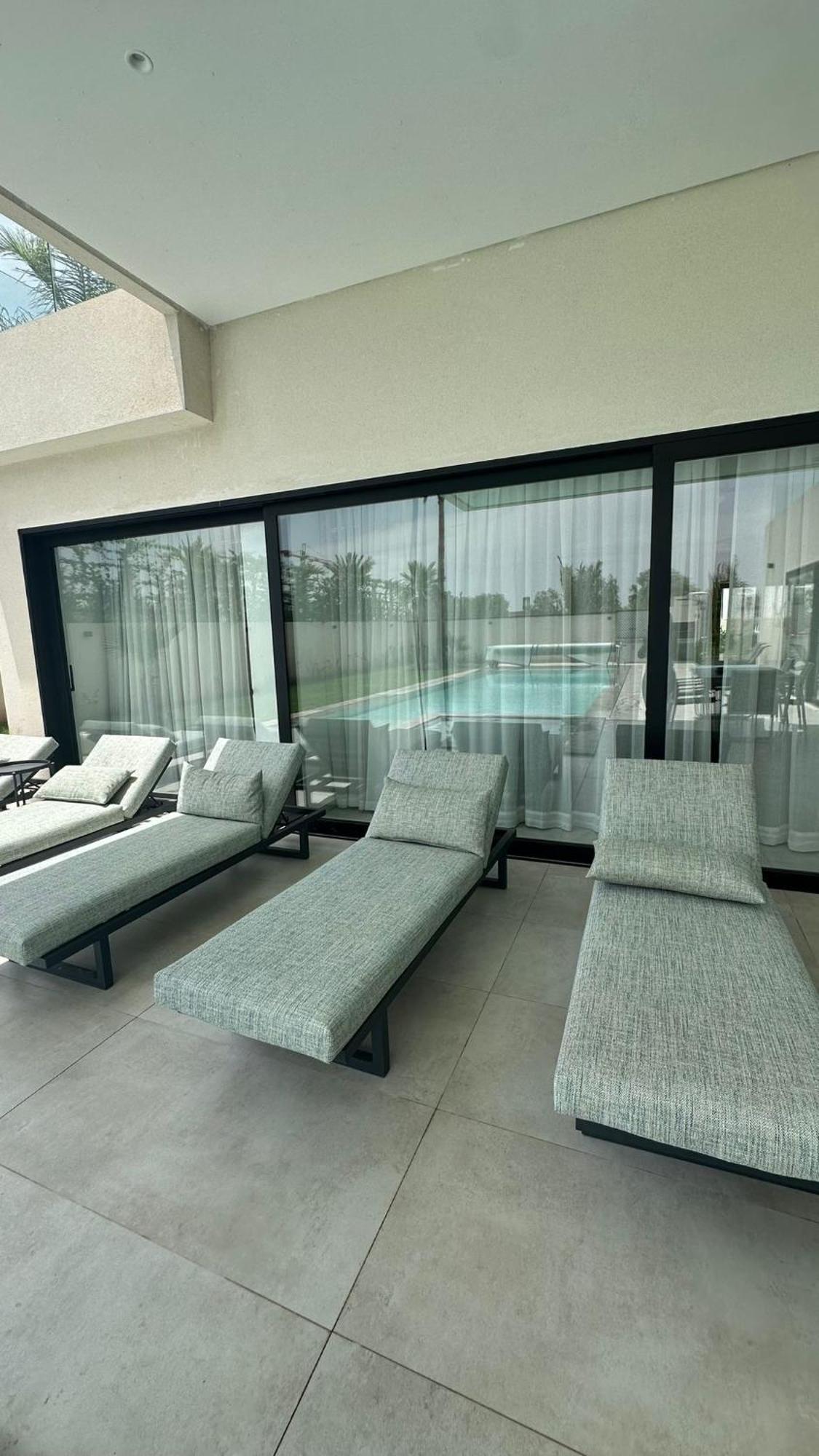 Luxury Harmony - Marrakech Villa *
