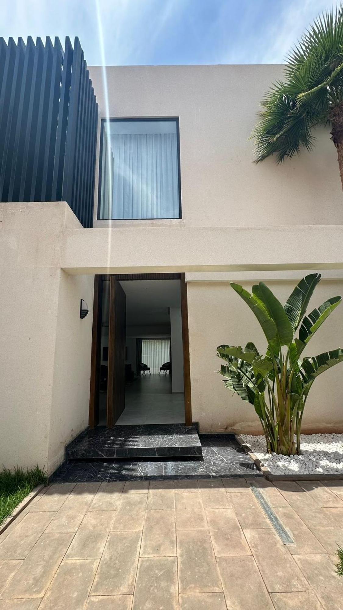 Luxury Harmony - Marrakech Villa Marrakesh