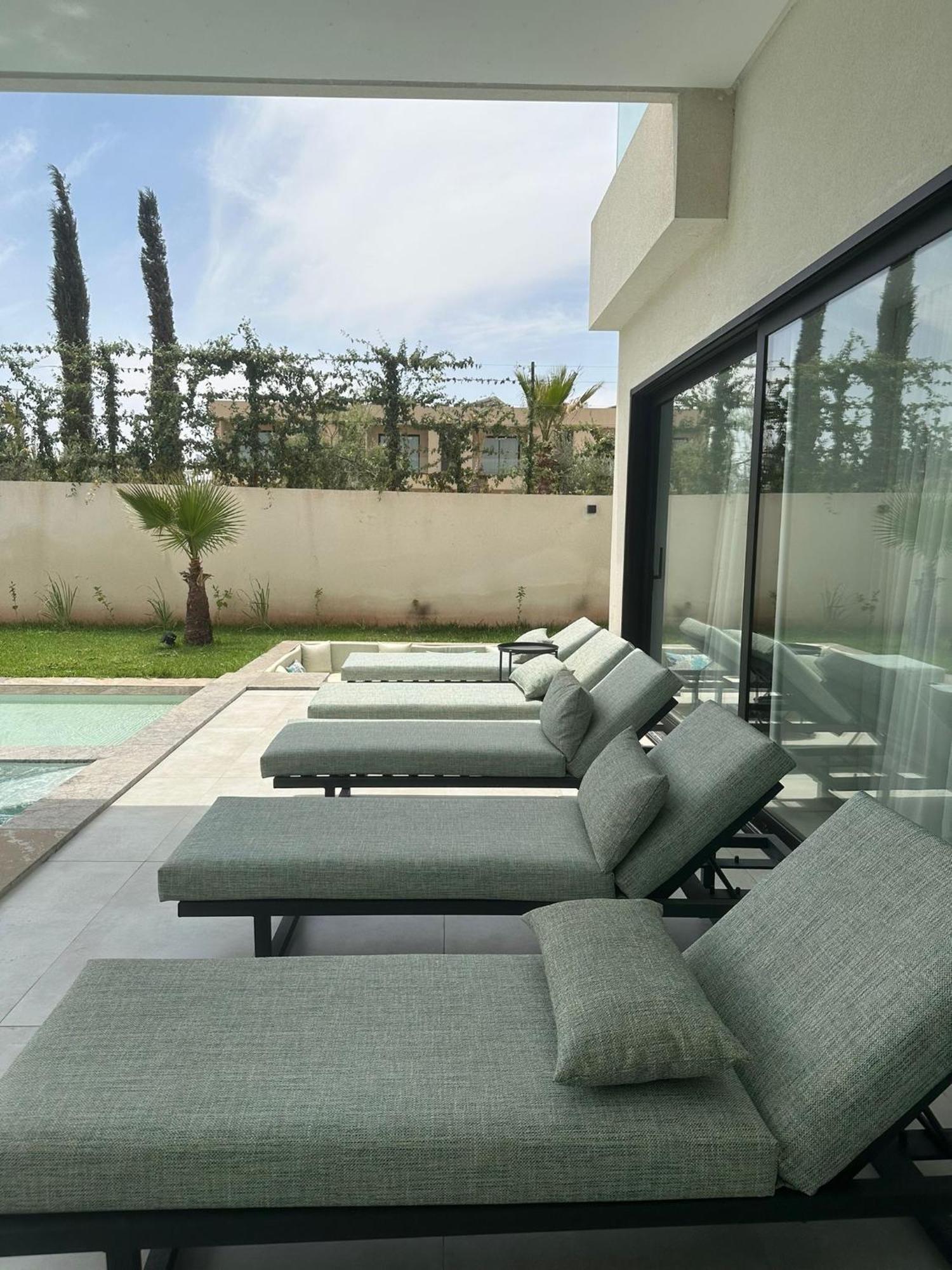Luxury Harmony - Marrakech Villa Marrakesh