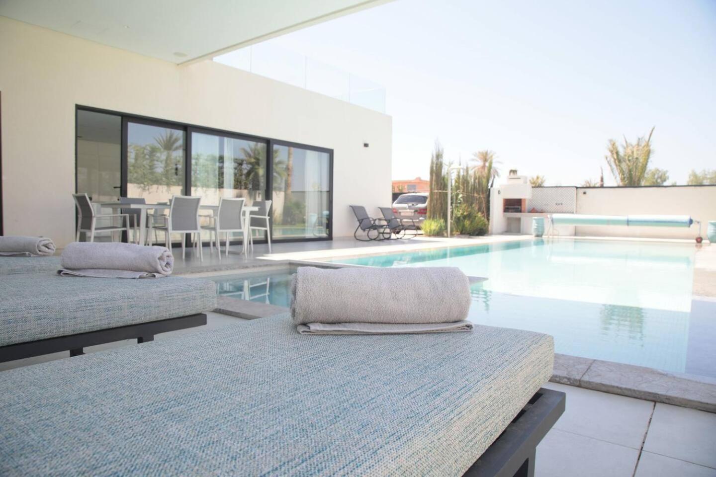 Luxury Harmony - Marrakech Villa Marrakesh