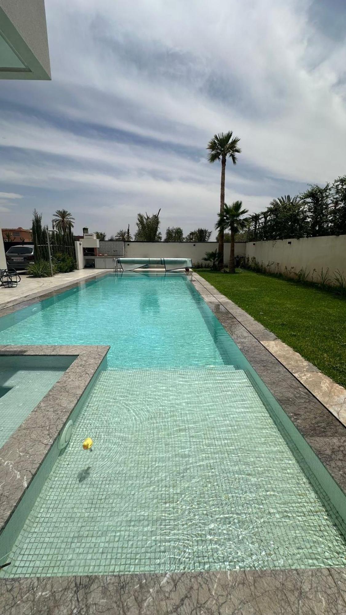 Luxury Harmony - Marrakech Villa *