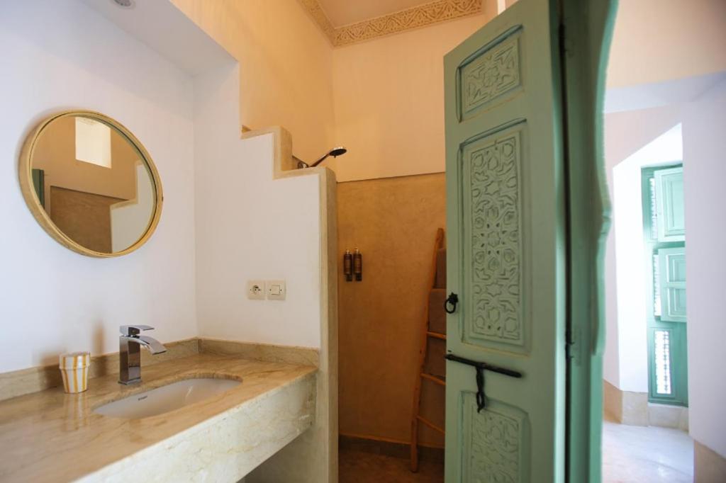Villa Akhdar Marrakesh