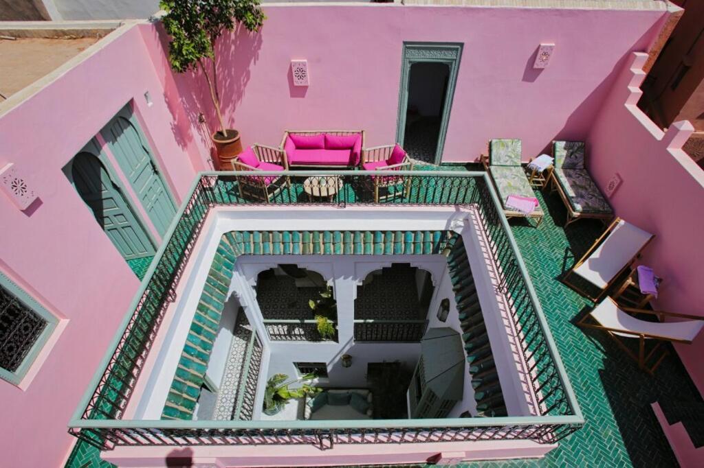 Akhdar Marrakesh