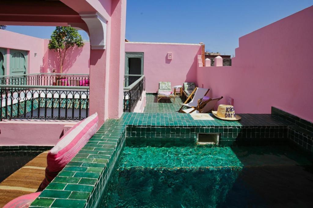 Villa Akhdar