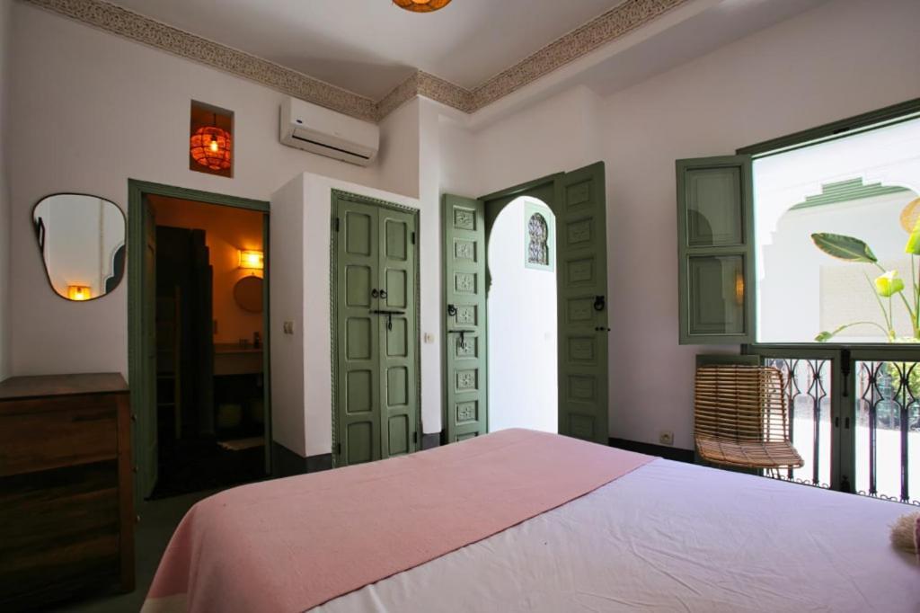 Villa Akhdar Marrakesh