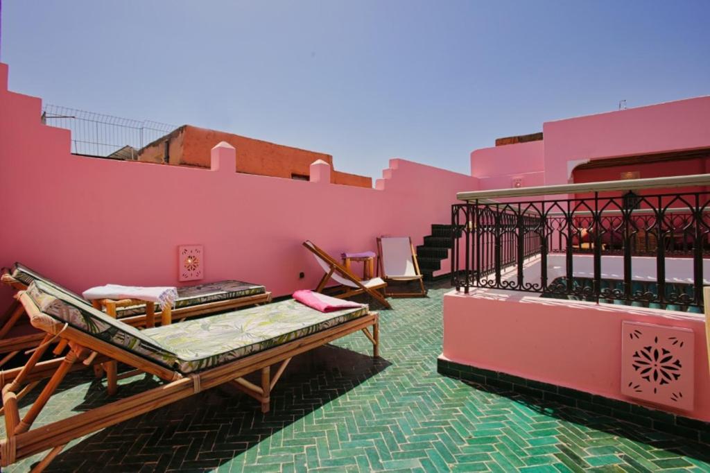 Akhdar * Marrakesh