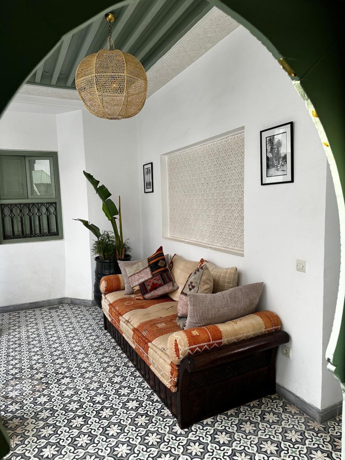 Akhdar * Marrakesh