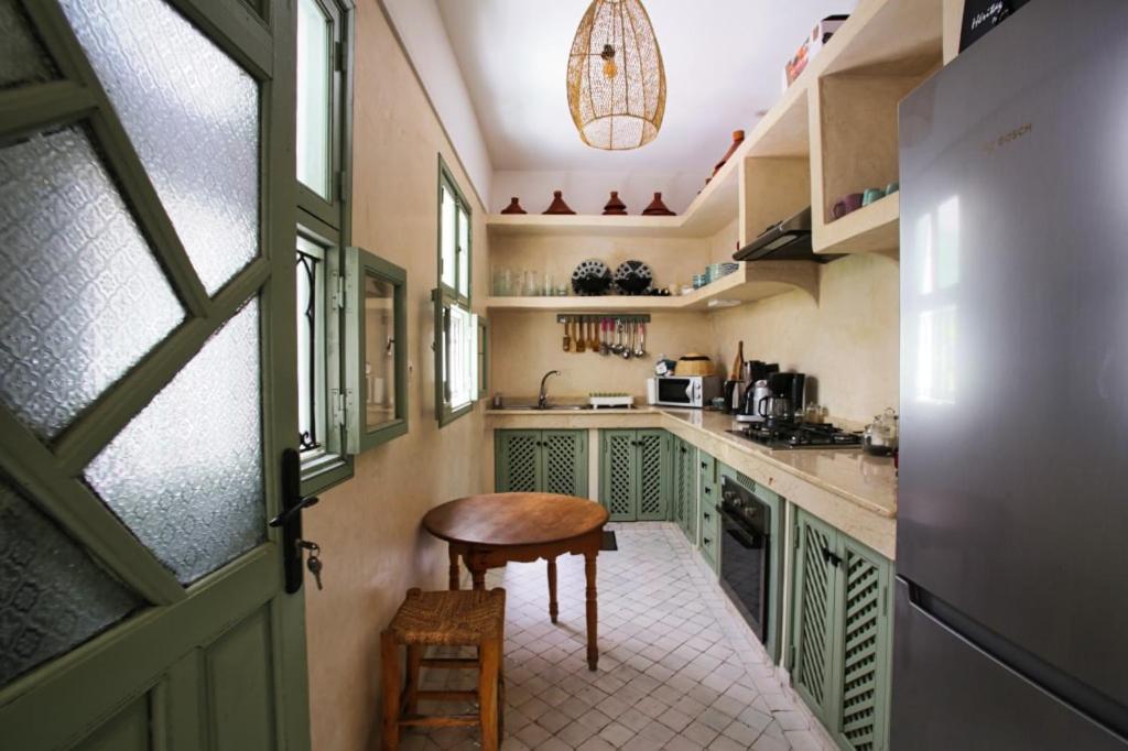 Akhdar Villa