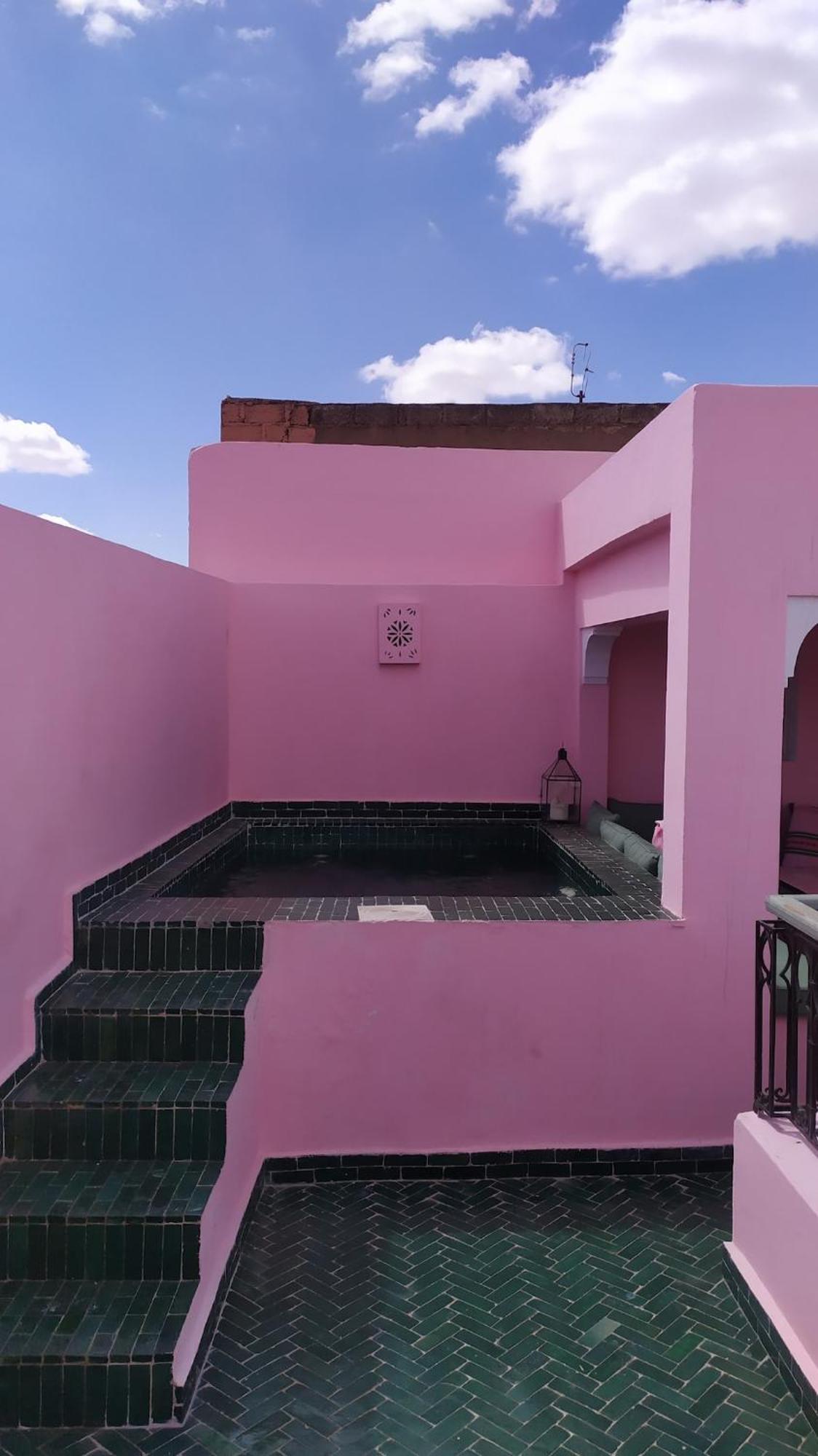 Akhdar * Marrakesh
