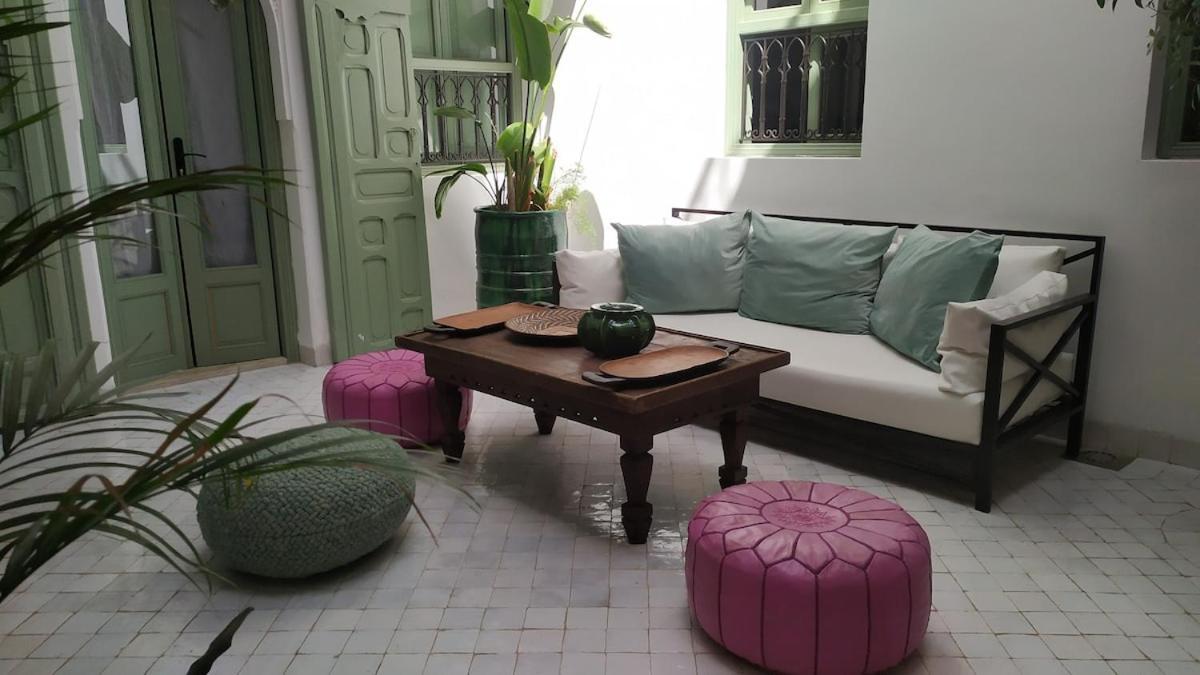 Villa Akhdar Marrakesh