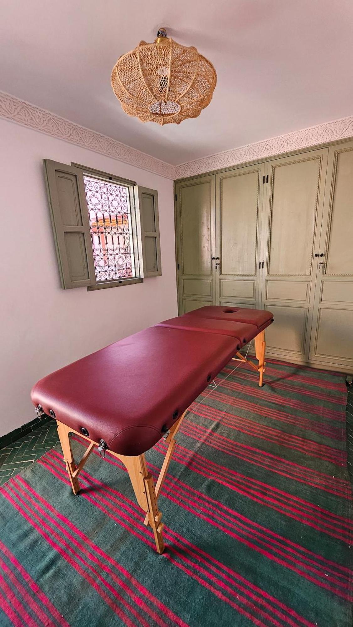Akhdar Villa Marrakesh