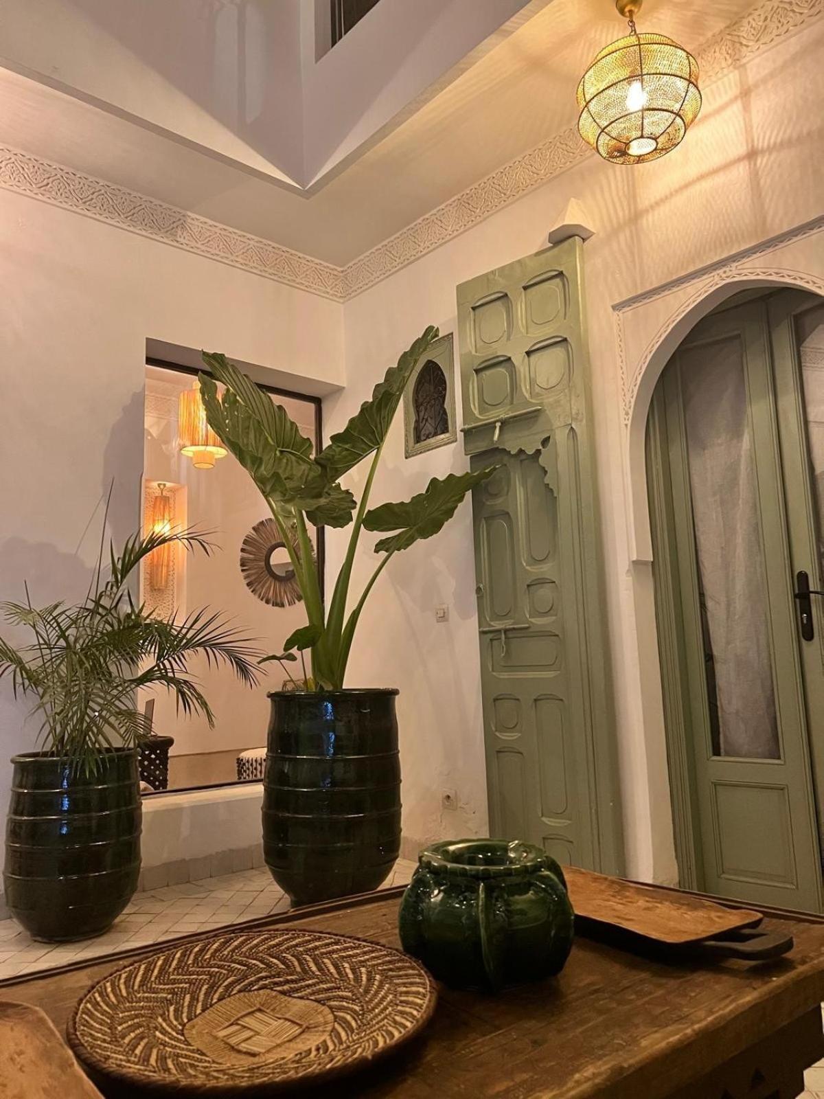 Akhdar Villa Marrakesh