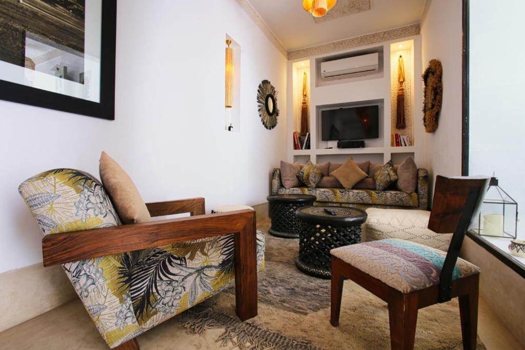Villa Akhdar *