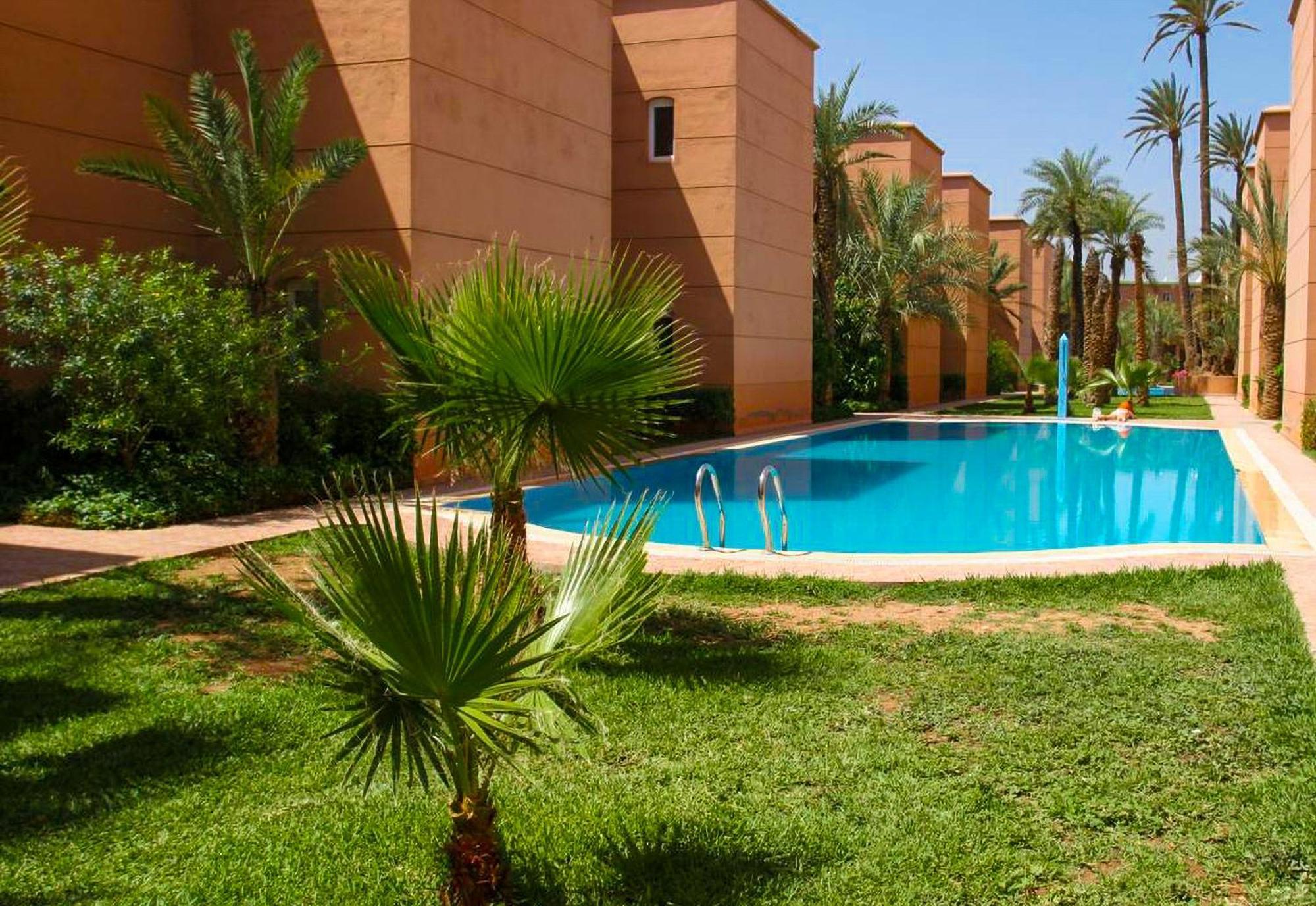 Luxury Riad, Marrakech, Pool, Free Airport Shuttle, Dar Bassidi Hébergement de vacances *