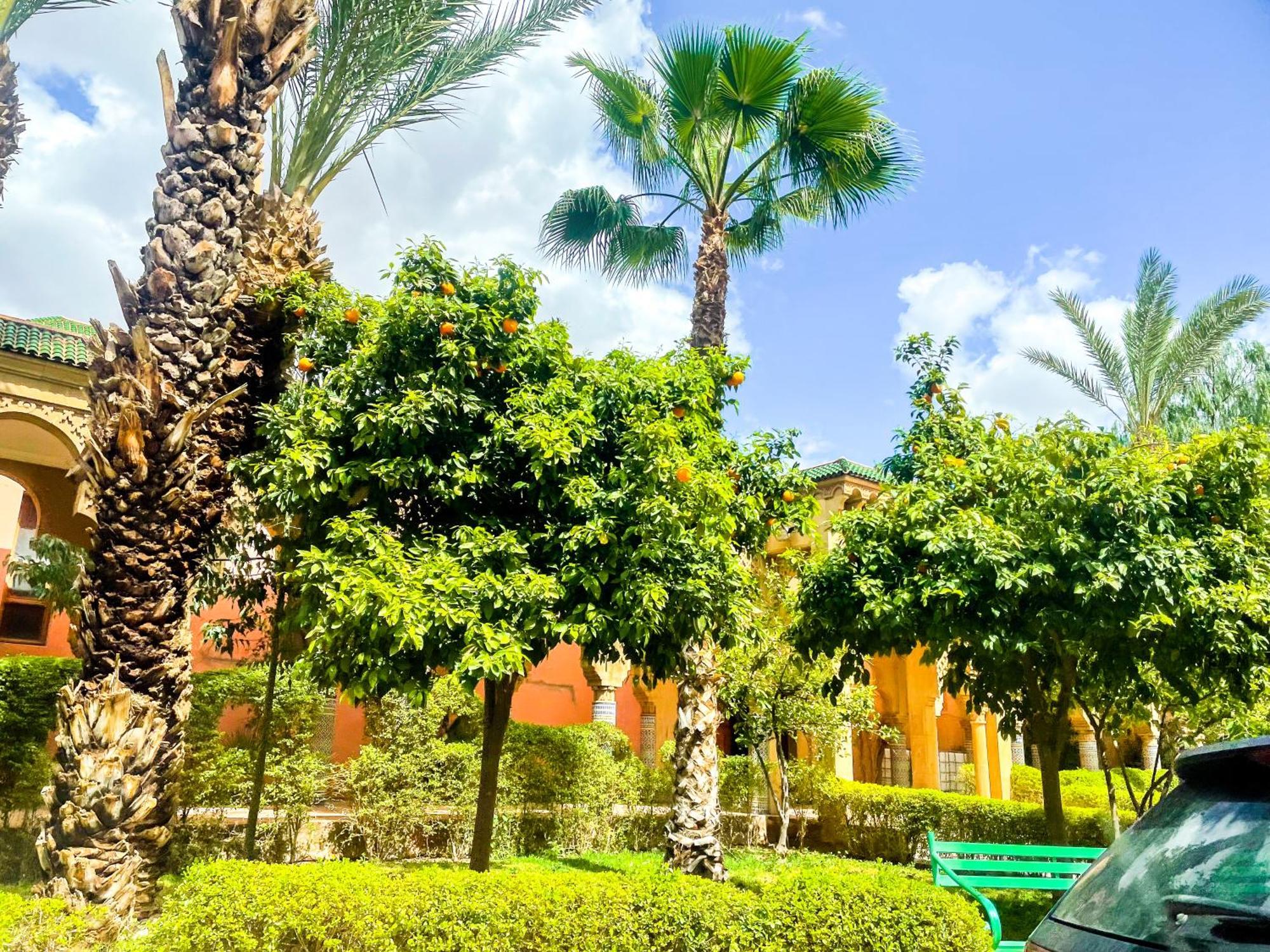 Hébergement de vacances Luxury Riad, Marrakech, Pool, Free Airport Shuttle, Dar Bassidi *