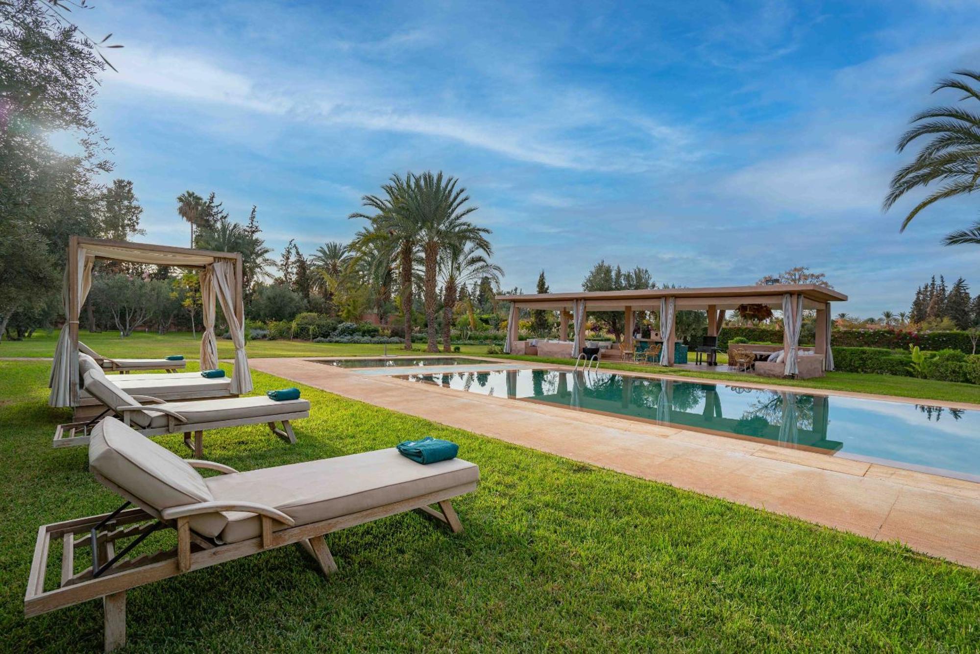 Villa Bella - Marrakech *