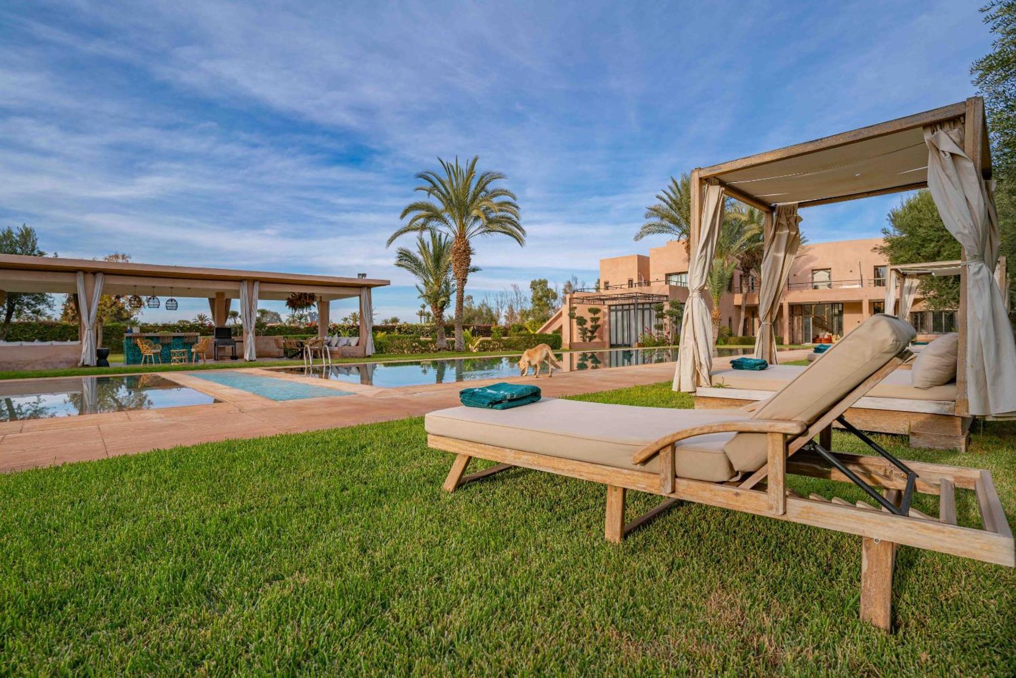 Bella - Marrakech Villa *