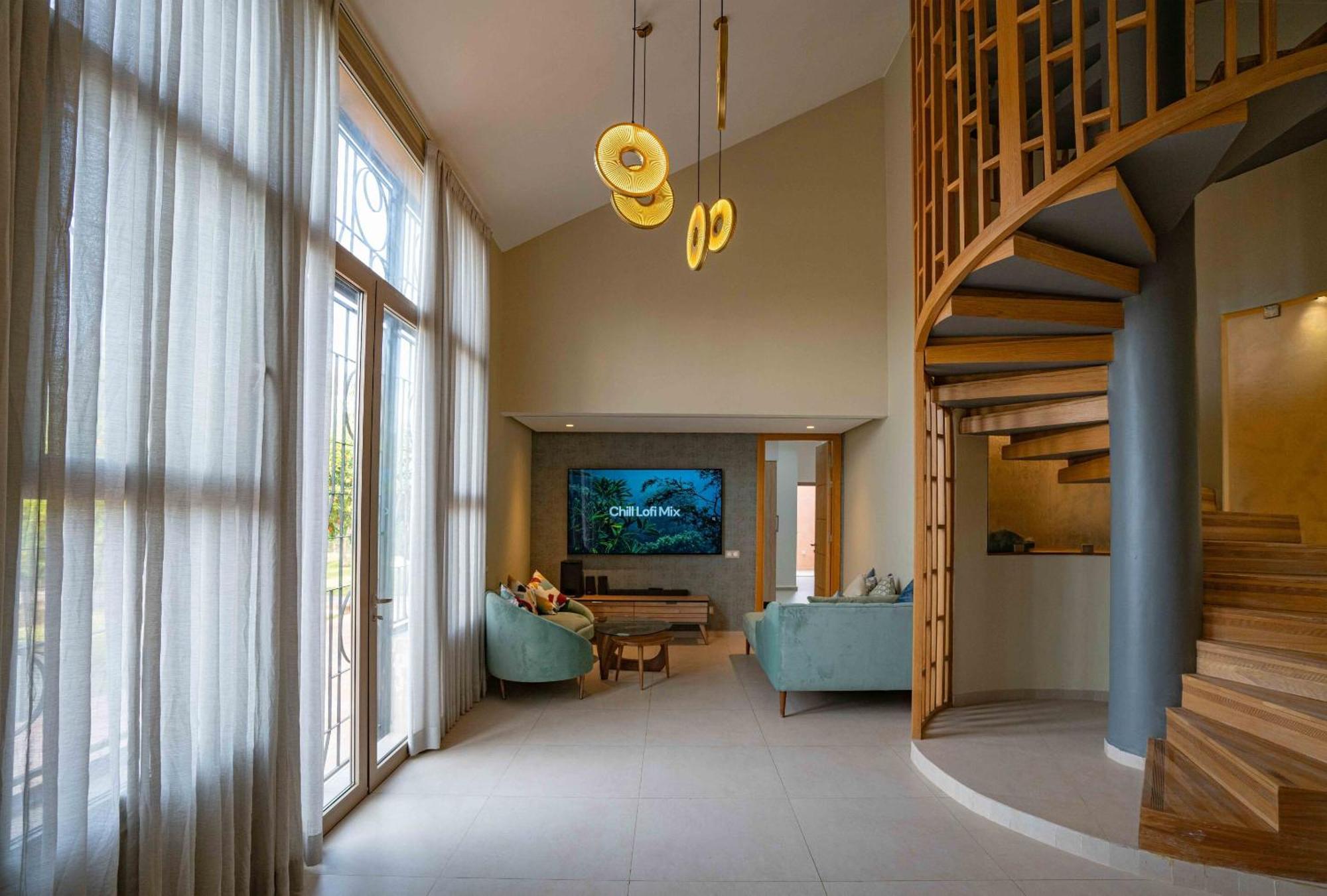Bella - Marrakech Villa *