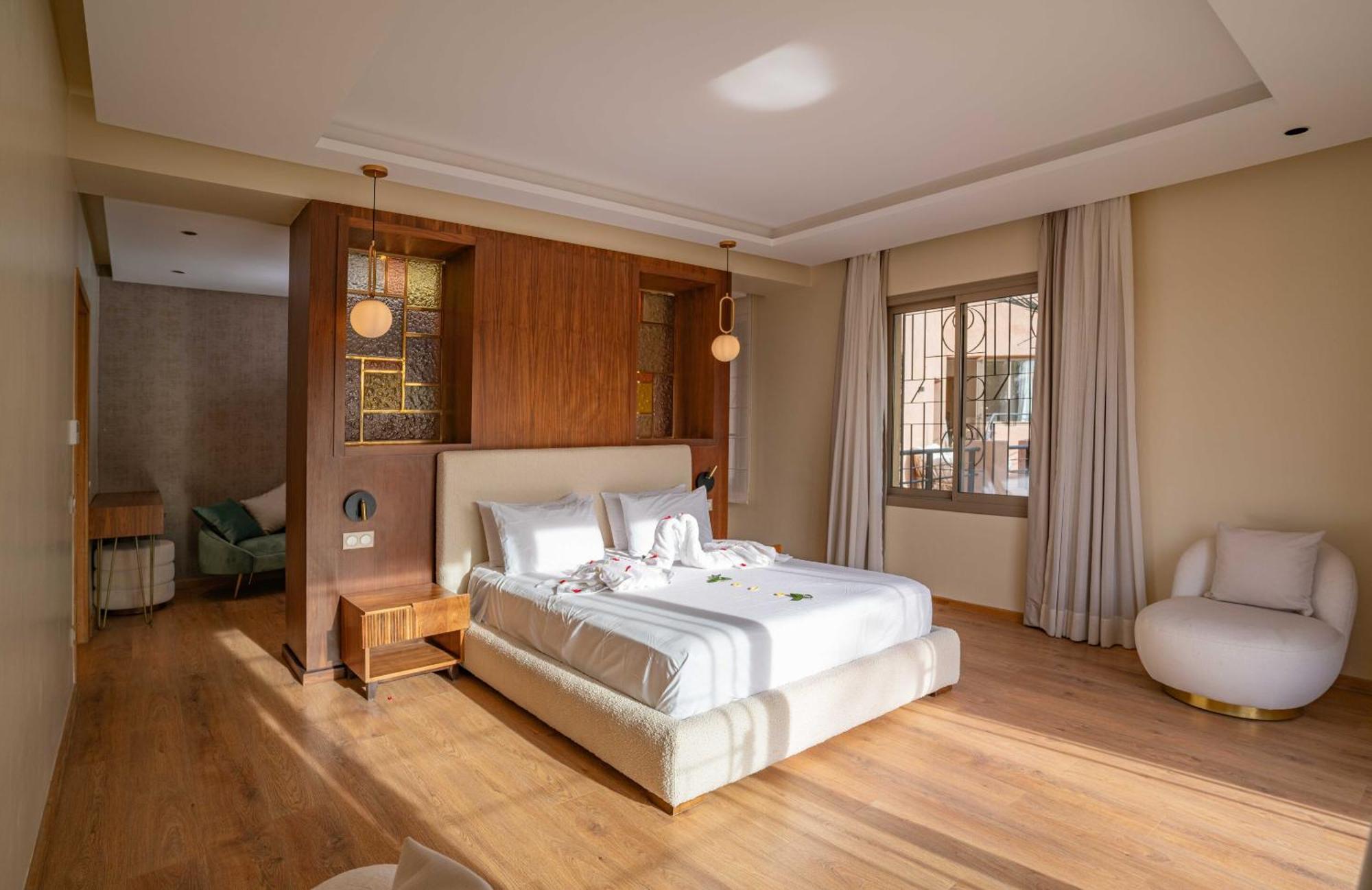 Bella - Marrakech Villa