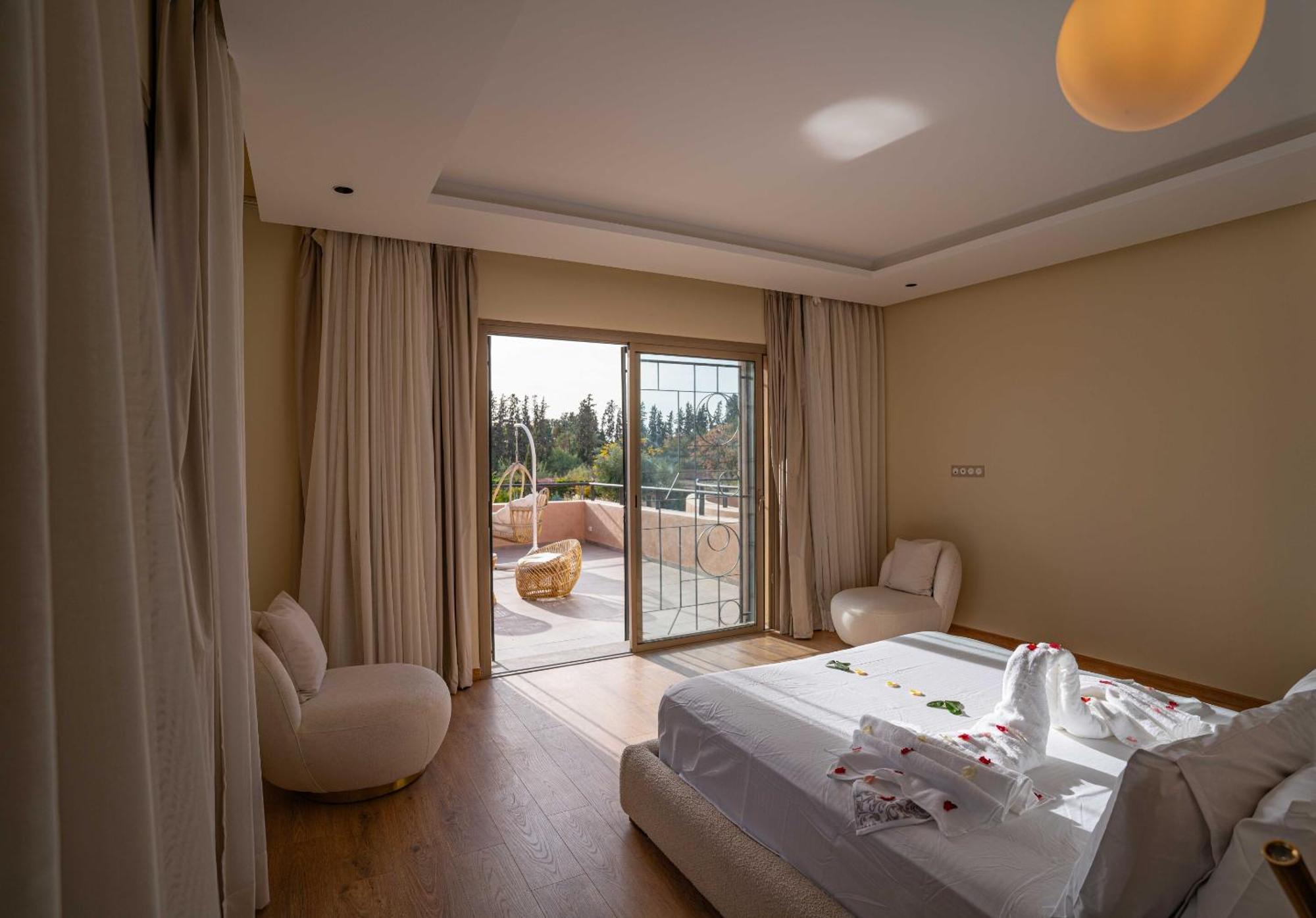 Bella - Marrakech Villa *