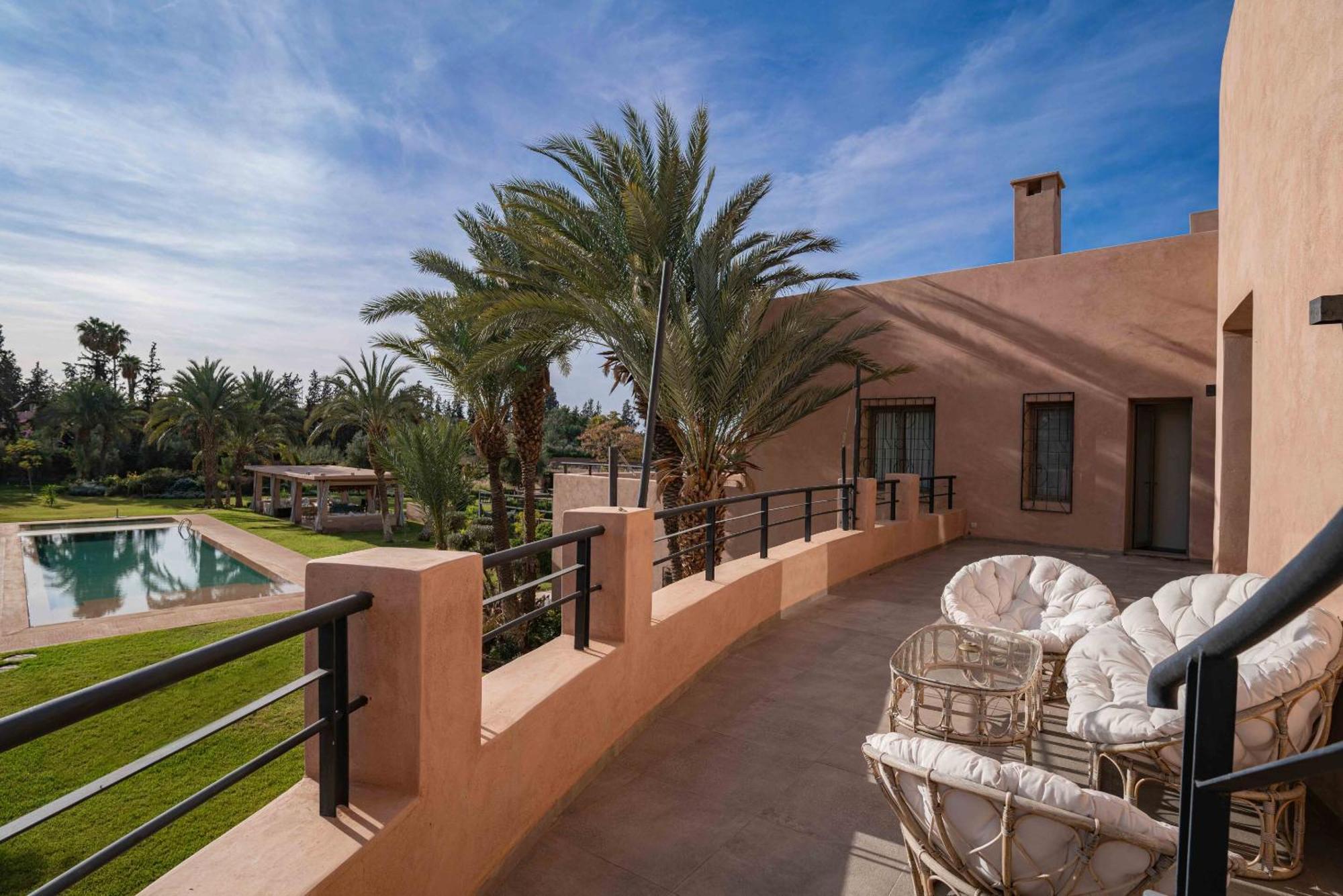 Bella - Marrakech Villa