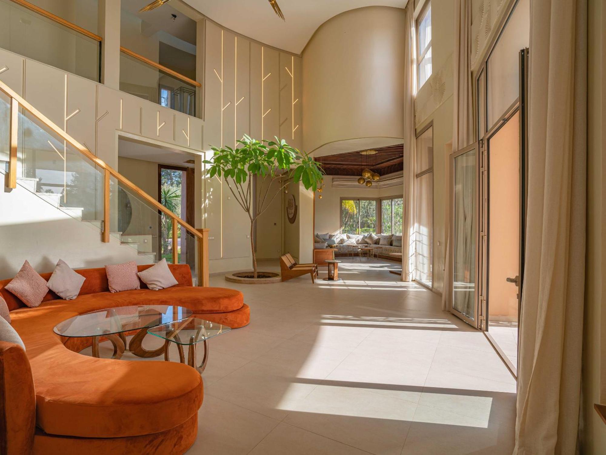 Bella - Marrakech Villa *