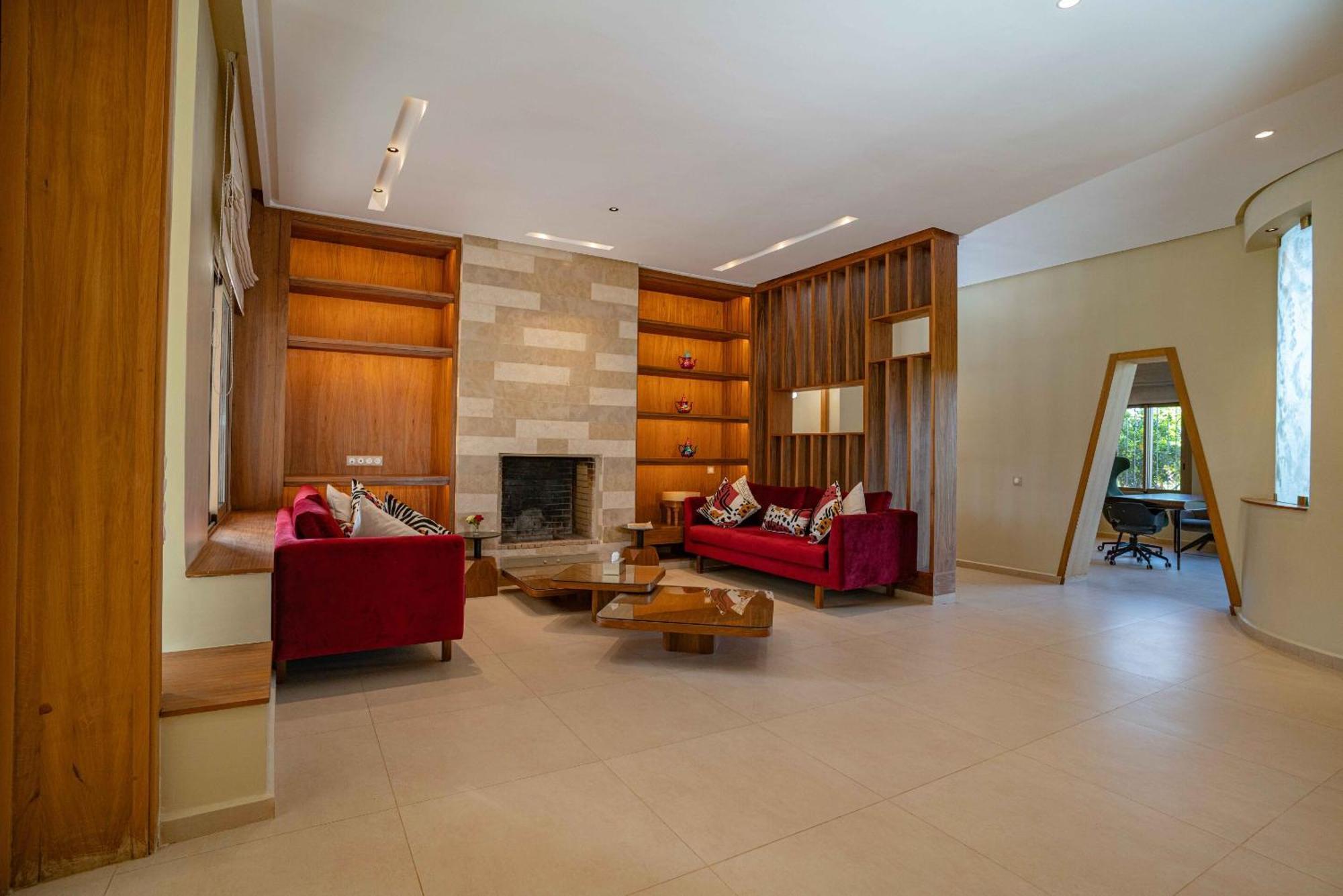 Bella - Marrakech Villa *