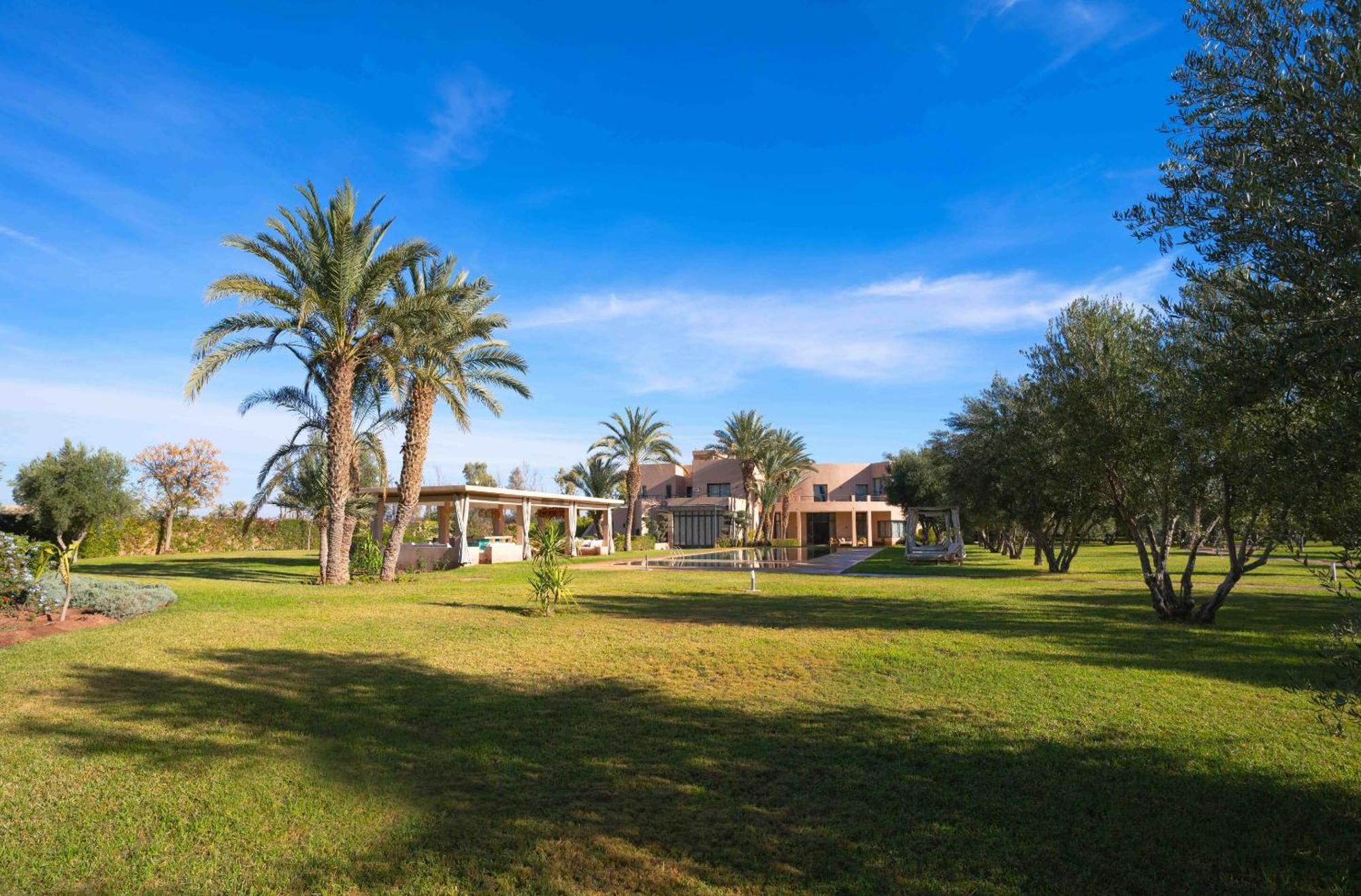 Villa Bella - Marrakech
