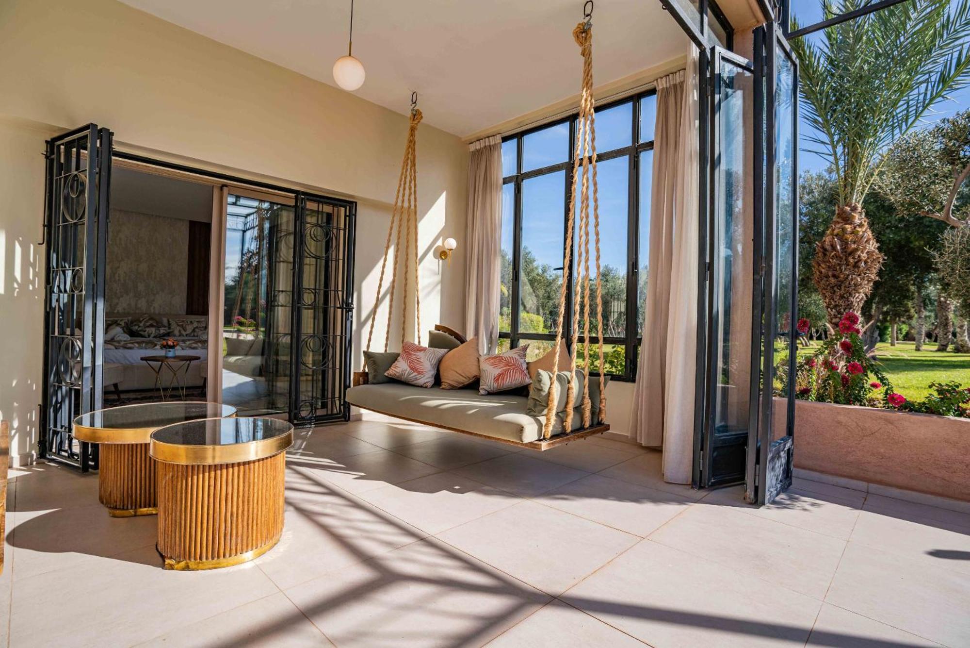 Bella - Marrakech Villa *